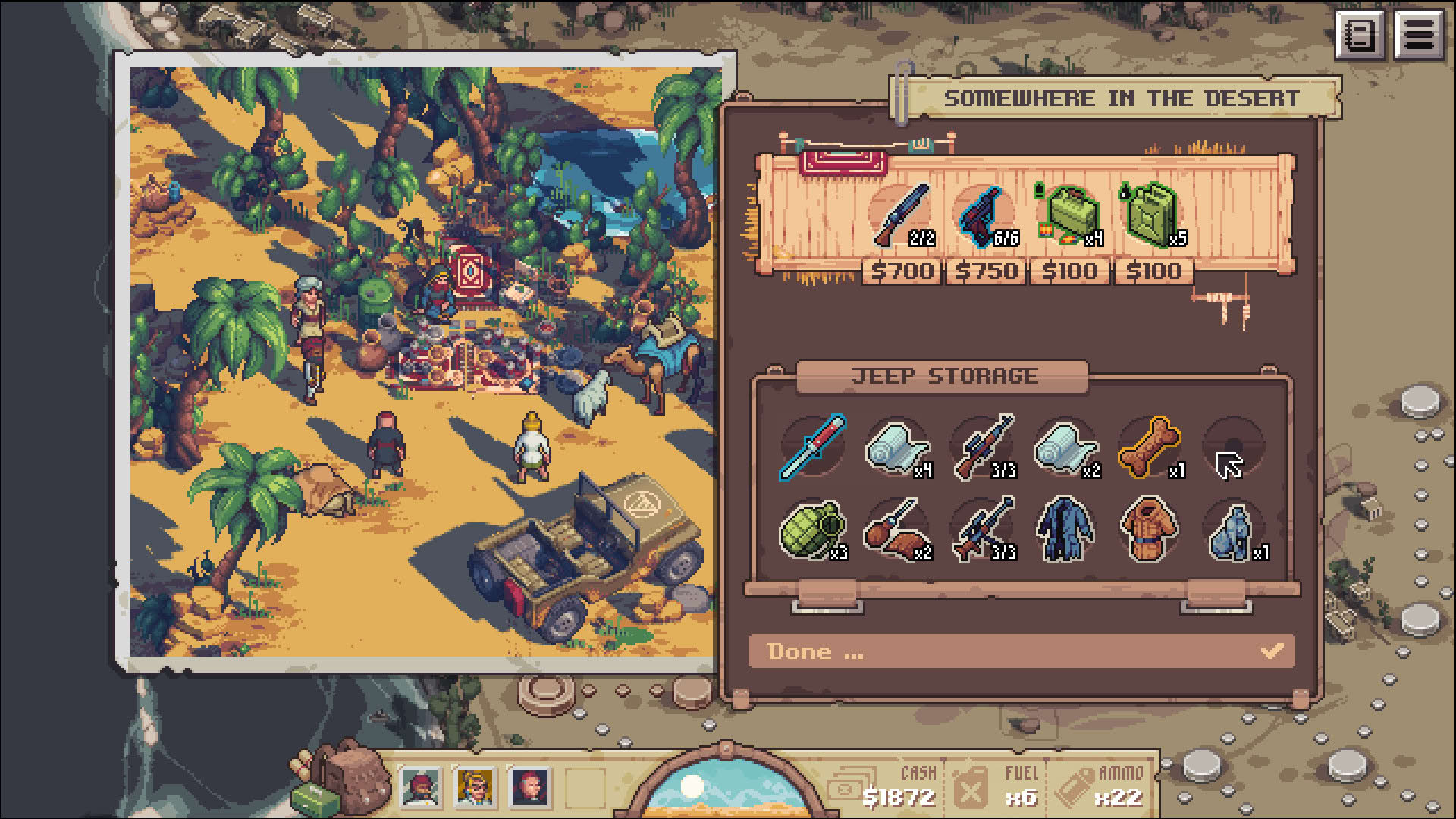 Screenshot for Pathway