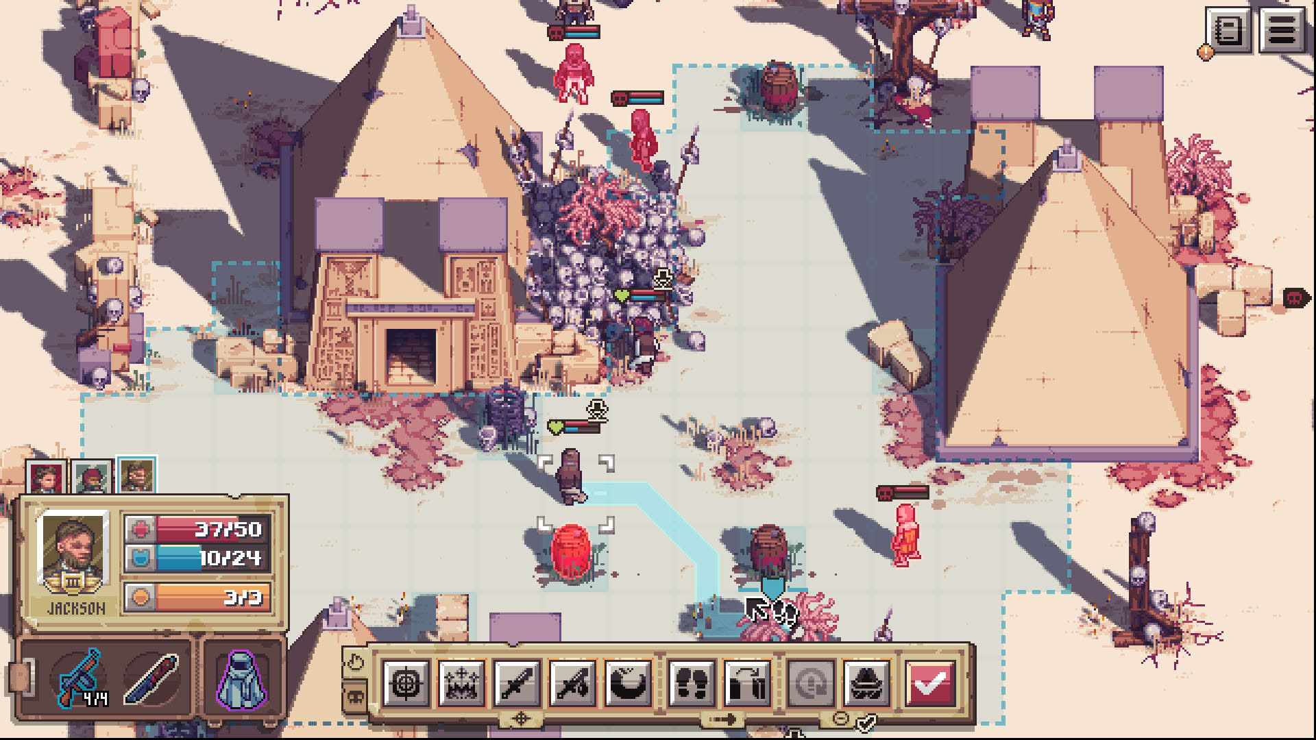 Screenshot for Pathway