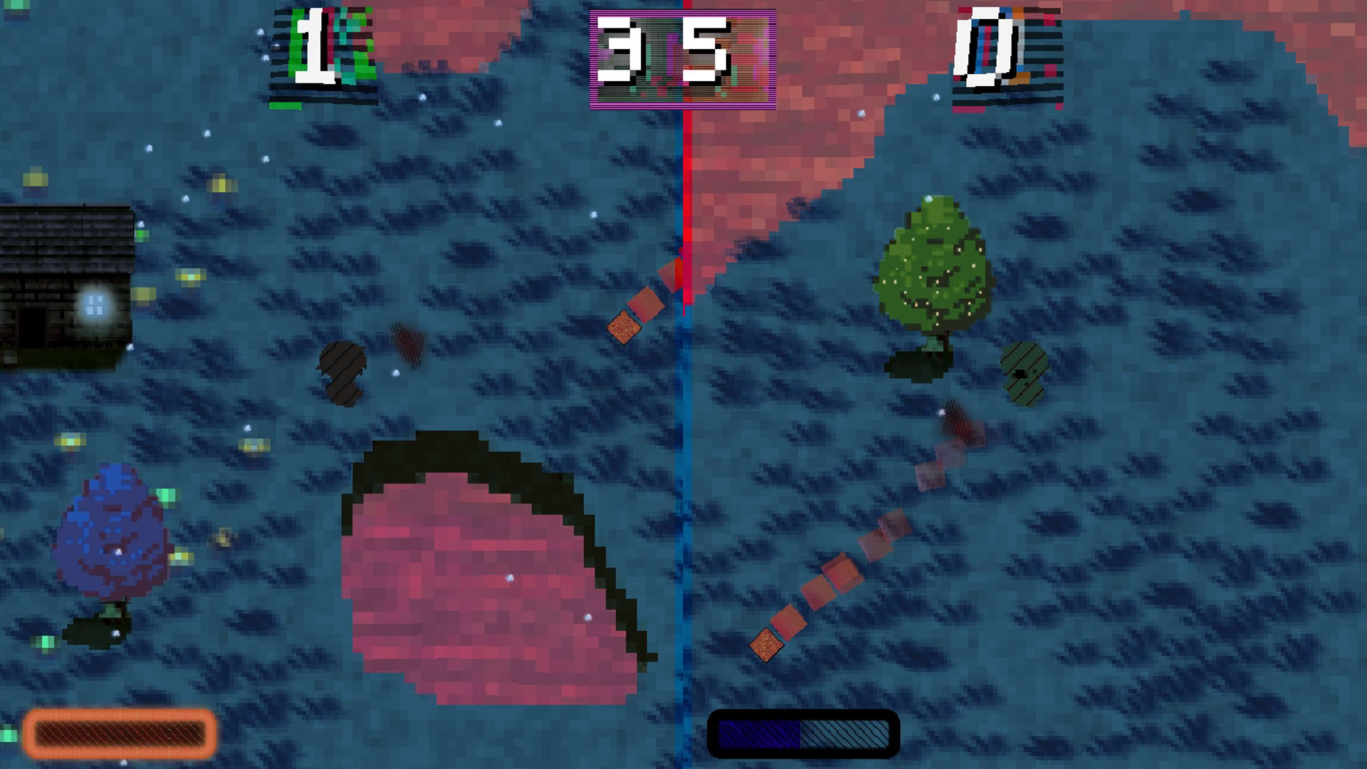 Screenshot for Sluggish Morss: Days of the Purple Sun