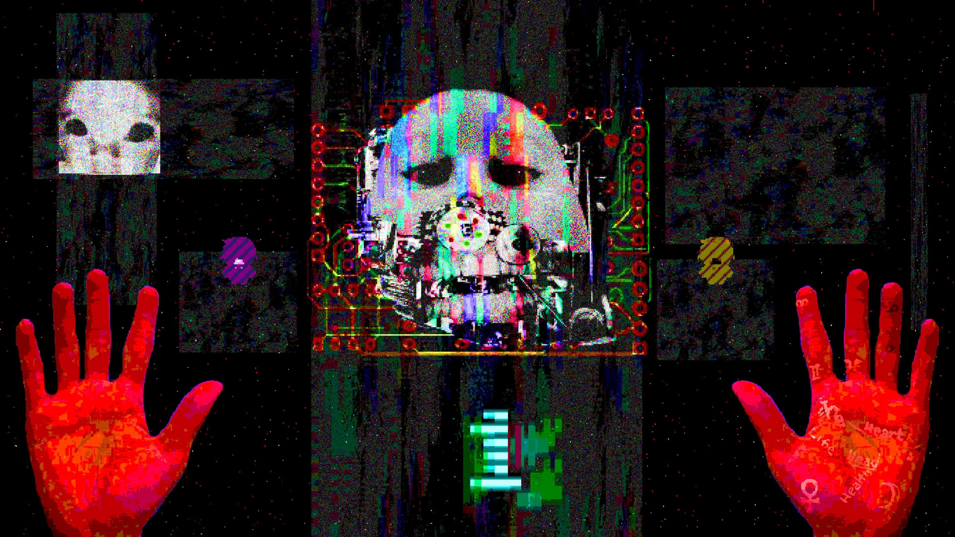 Screenshot for Sluggish Morss: Days of the Purple Sun