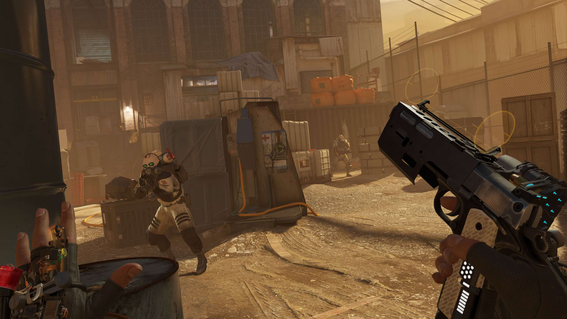 Screenshot for Half-Life: Alyx