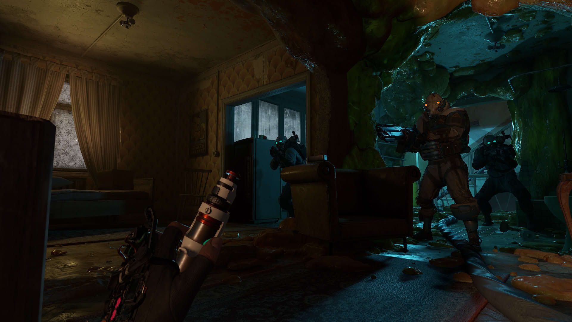 Screenshot for Half-Life: Alyx
