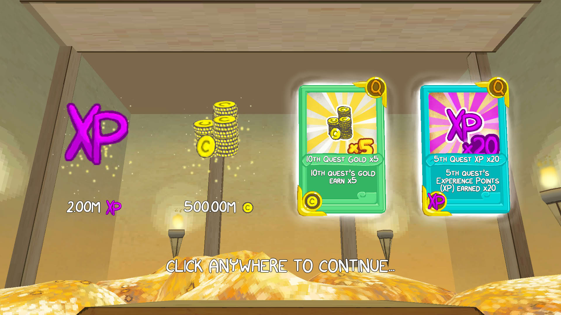 Screenshot for Guild Quest