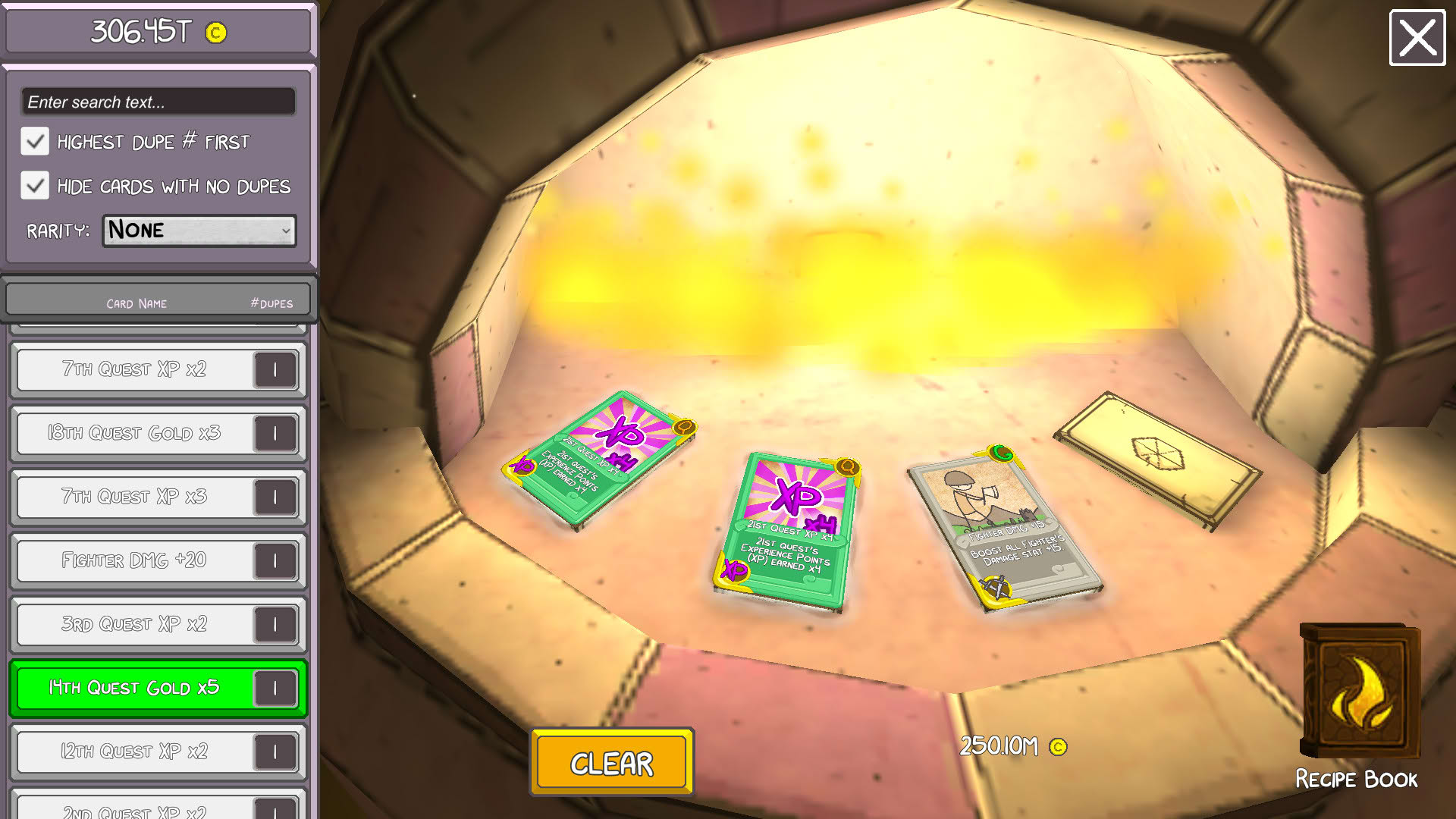 Screenshot for Guild Quest