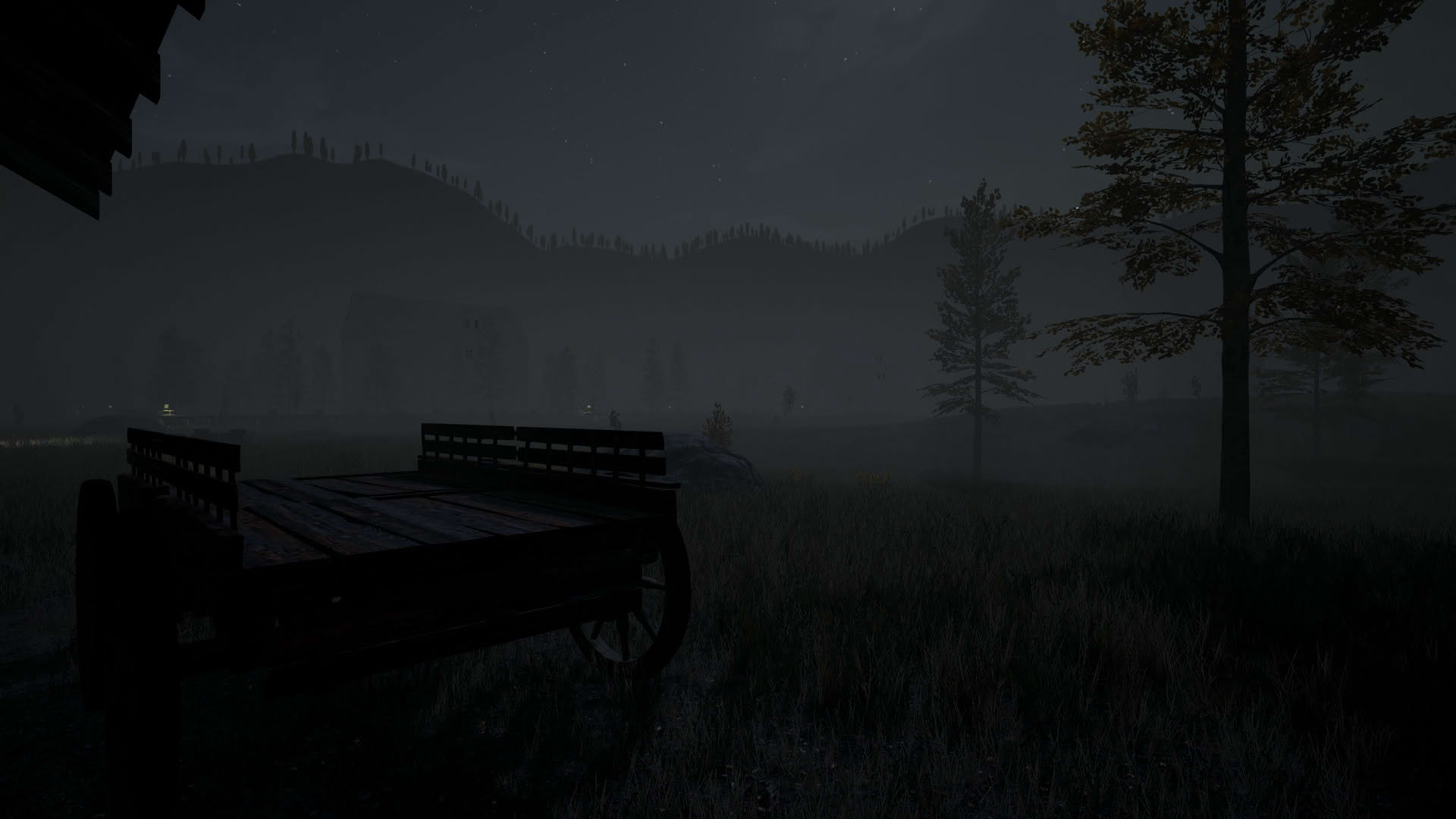 Screenshot for Darkness Ahead