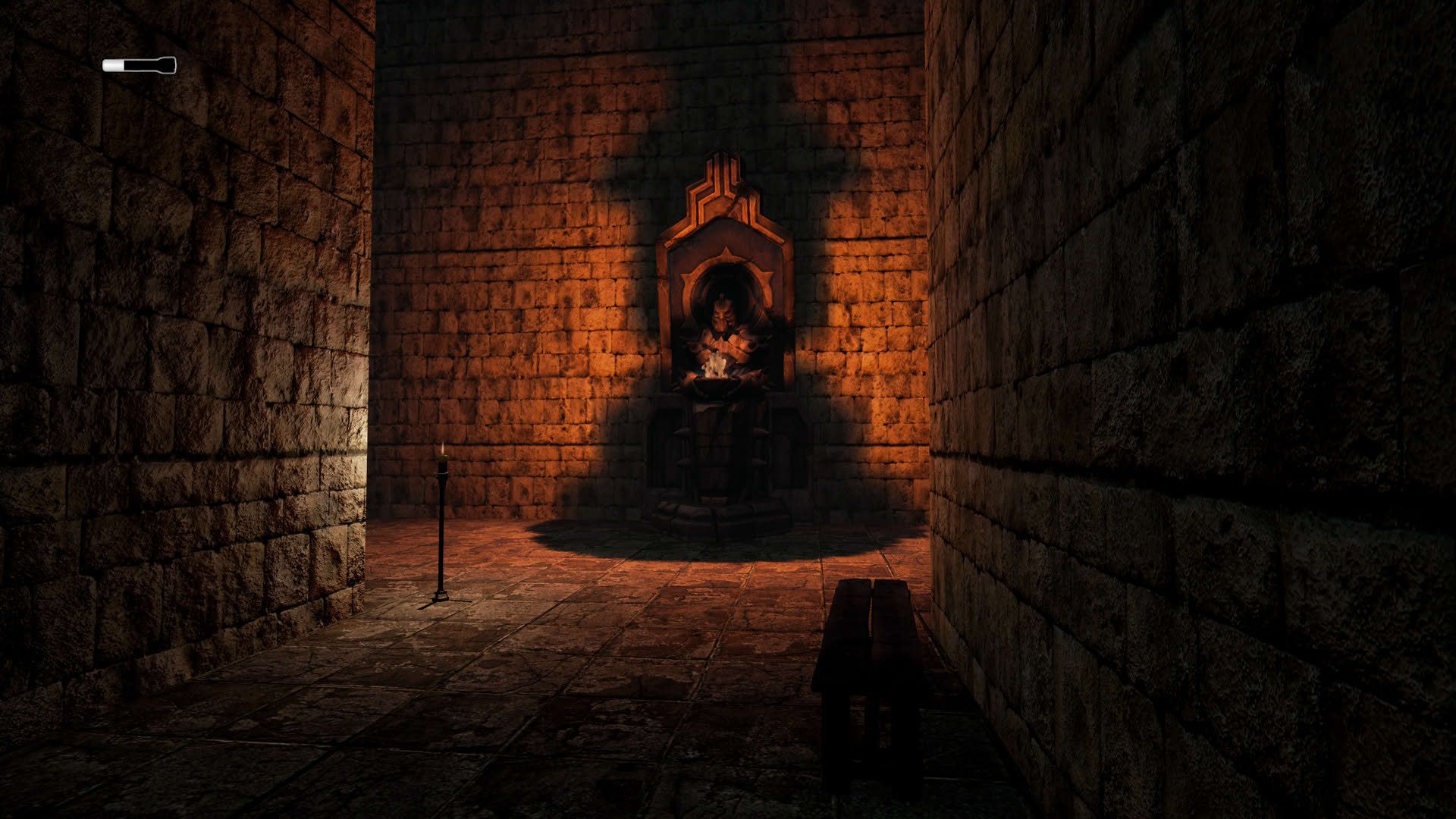 Screenshot for Darkness Ahead