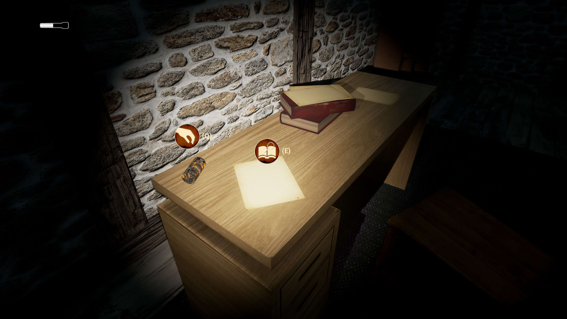 Screenshot for Darkness Ahead