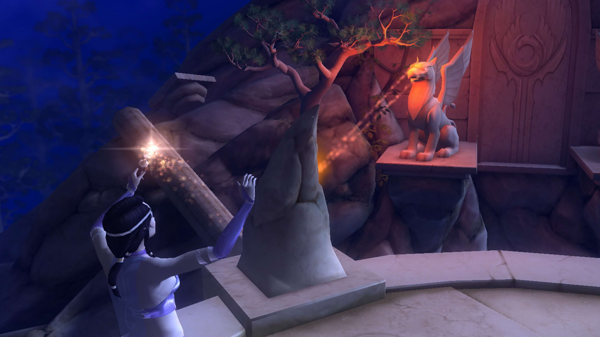 Screenshot for Magical Mysteries: Path of the Sorceress