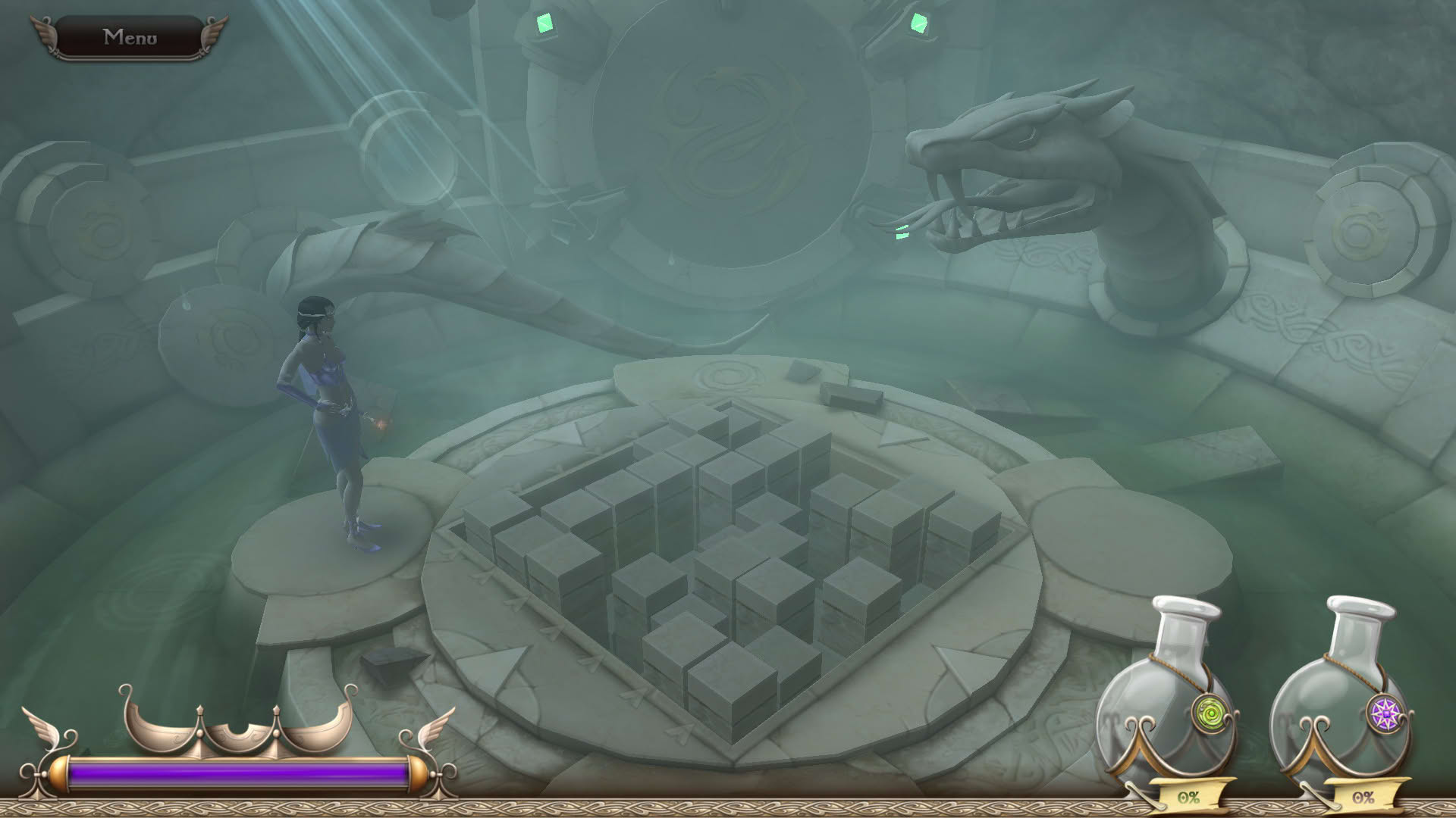Screenshot for Magical Mysteries: Path of the Sorceress