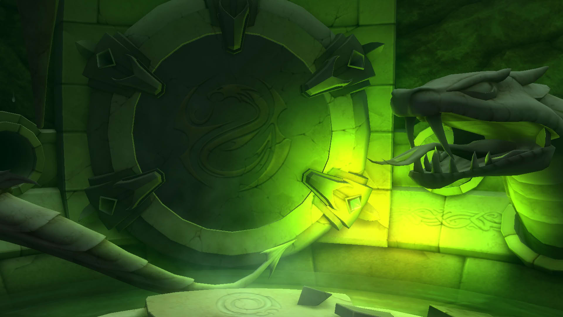 Screenshot for Magical Mysteries: Path of the Sorceress