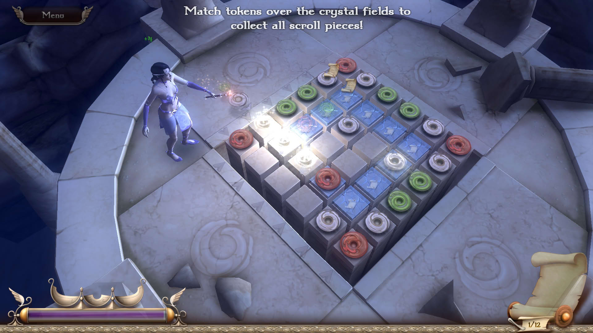 Screenshot for Magical Mysteries: Path of the Sorceress