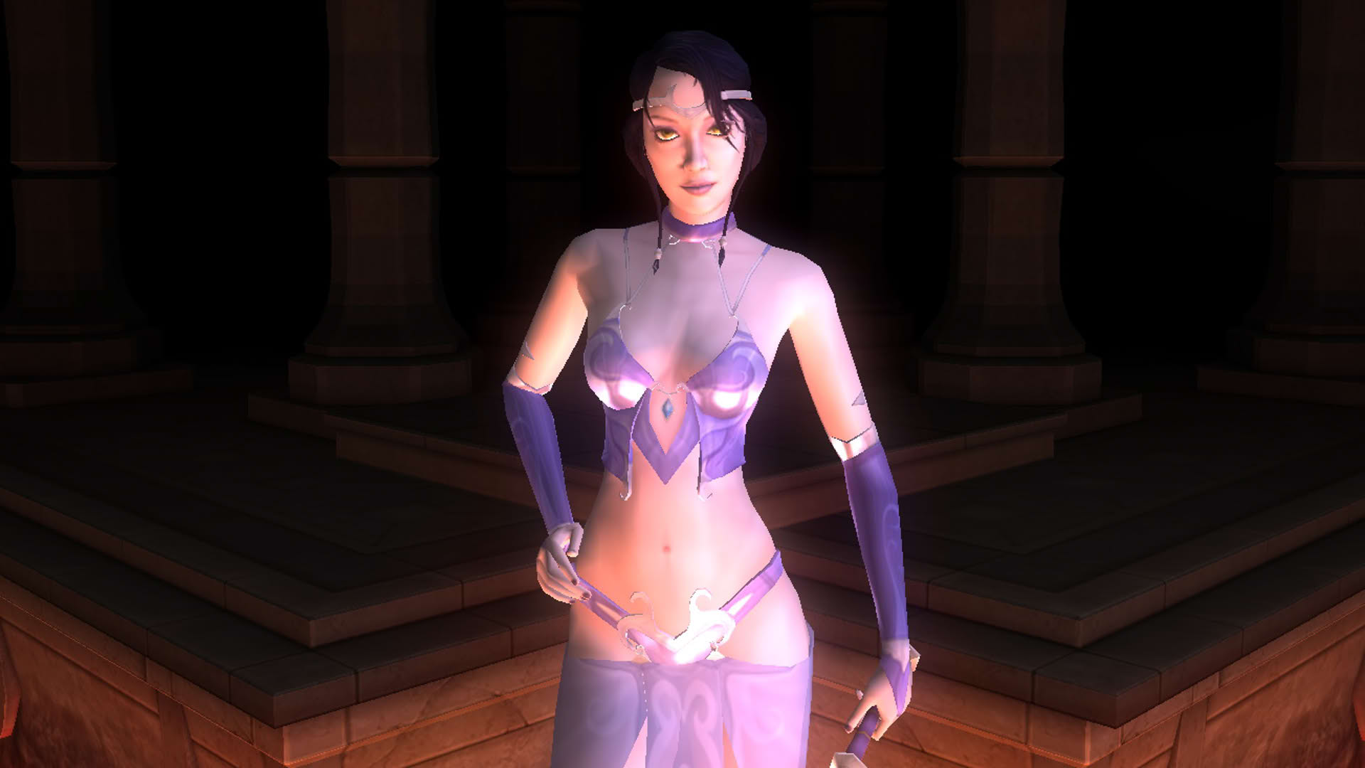 Screenshot for Magical Mysteries: Path of the Sorceress