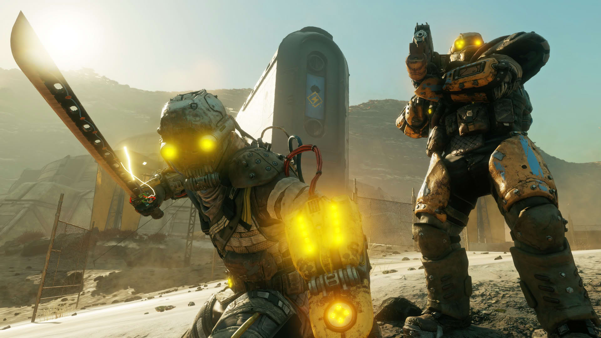 Screenshot for Rage 2