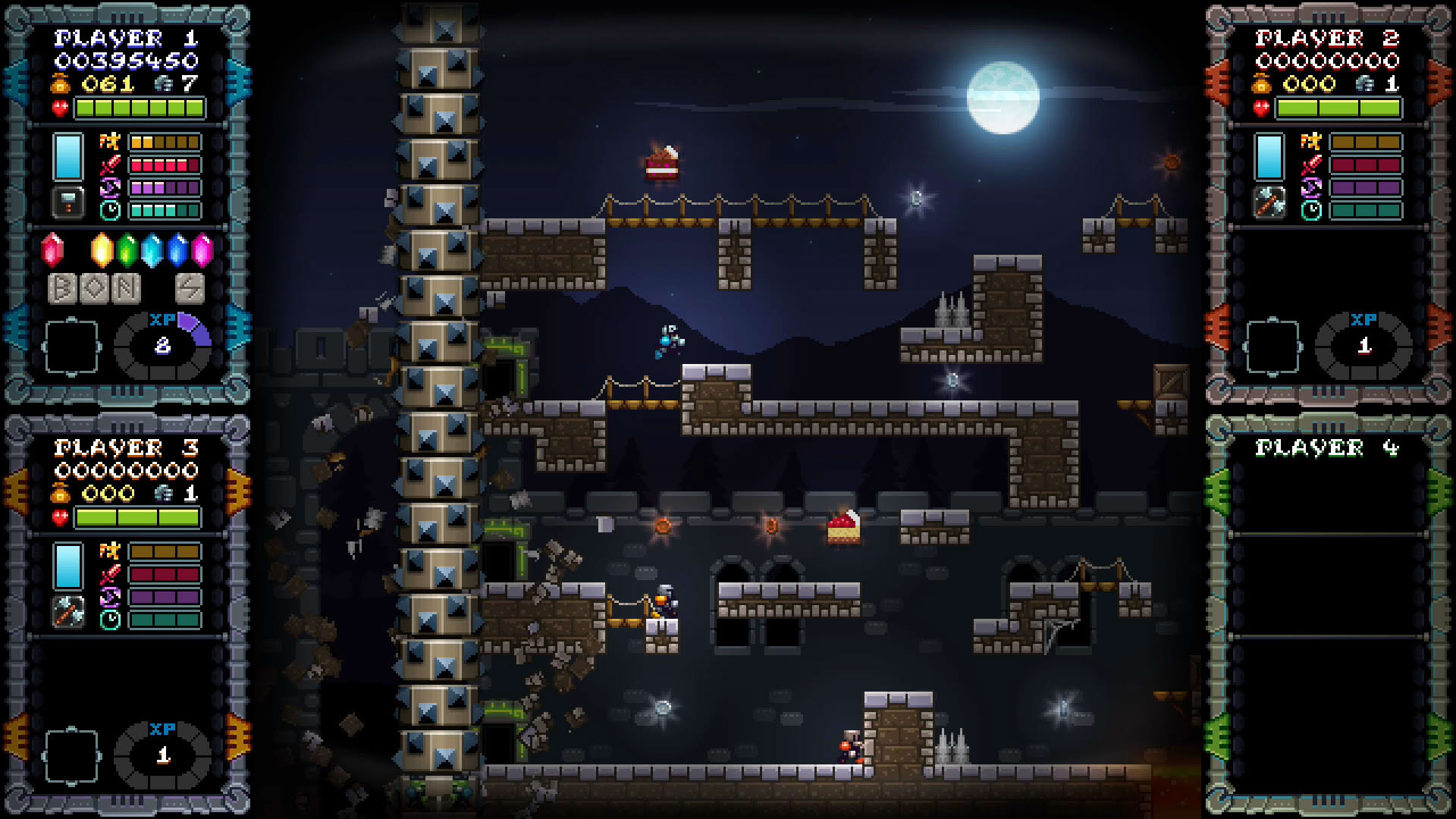 Screenshot for Iron Crypticle