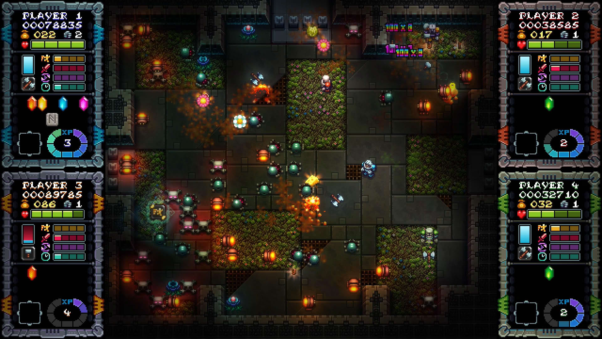 Screenshot for Iron Crypticle