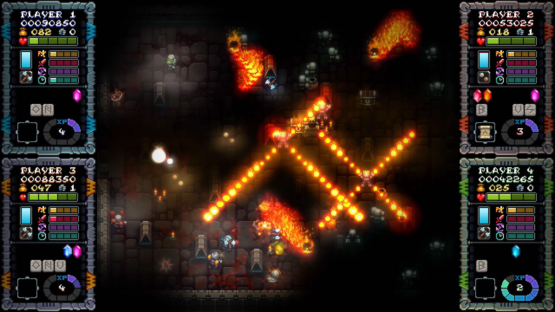 Screenshot for Iron Crypticle