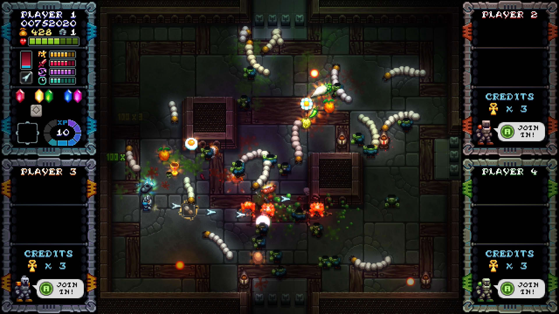 Screenshot for Iron Crypticle