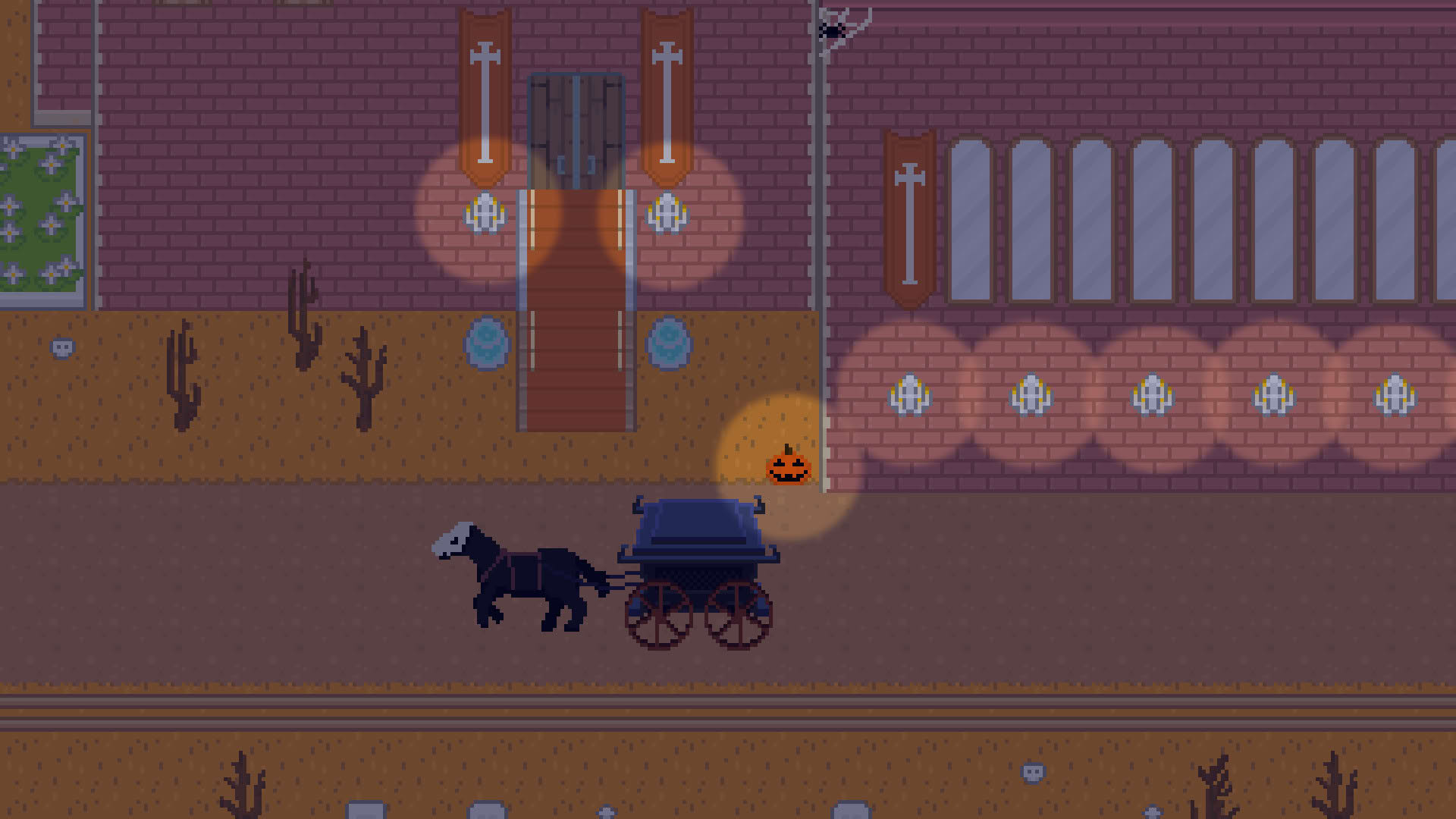 Screenshot for Beans: The Coffee Shop Simulator
