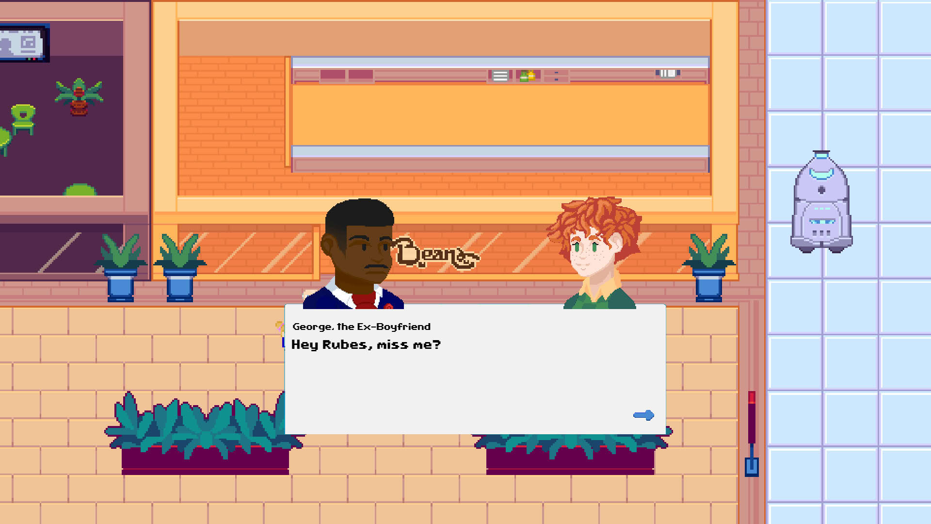 Screenshot for Beans: The Coffee Shop Simulator