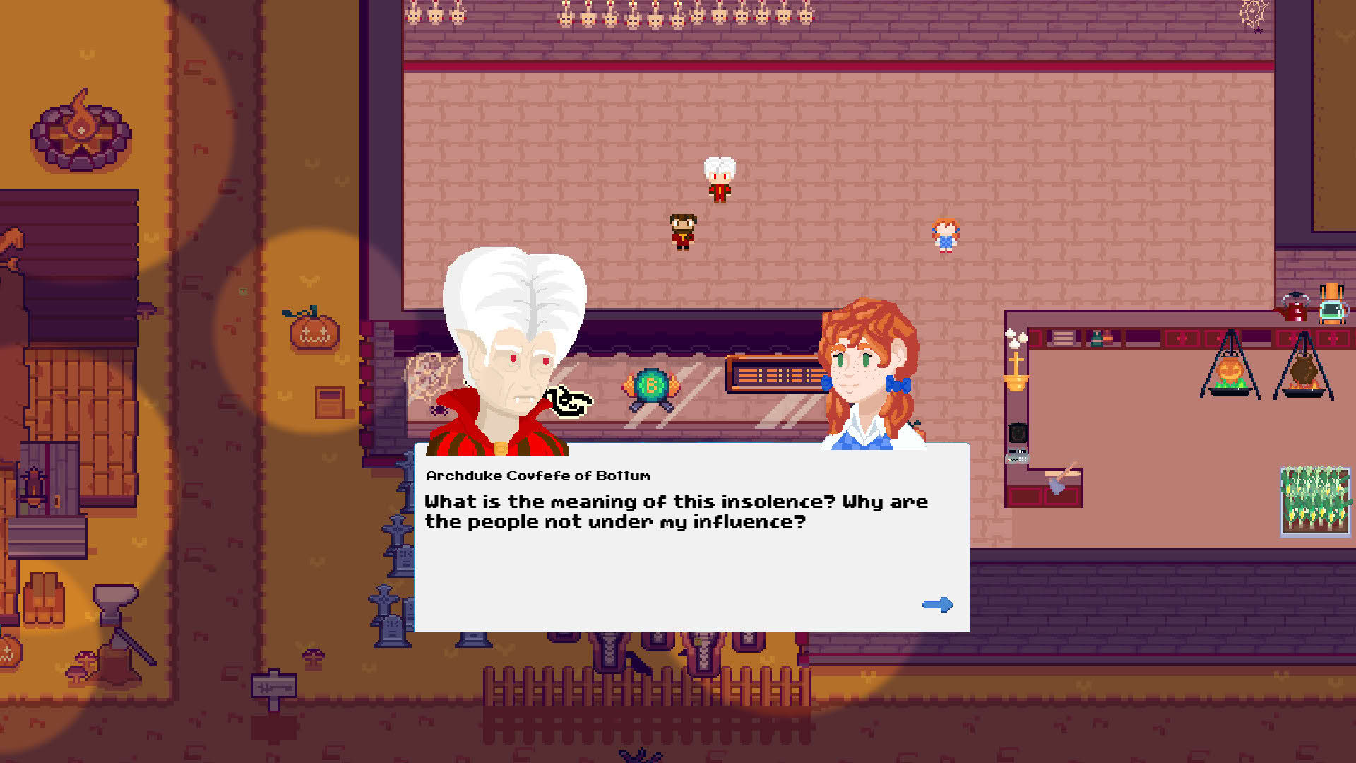 Screenshot for Beans: The Coffee Shop Simulator
