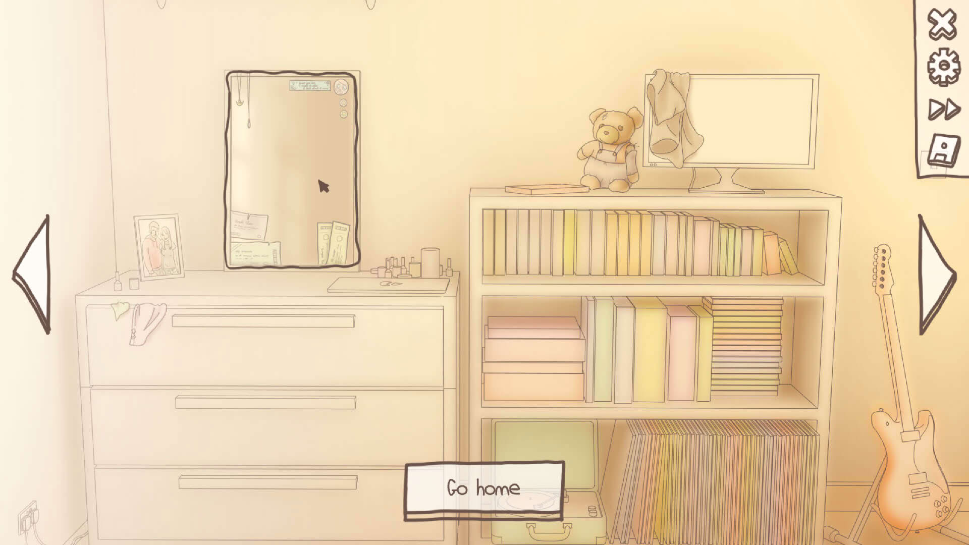 Screenshot for One Night Stand