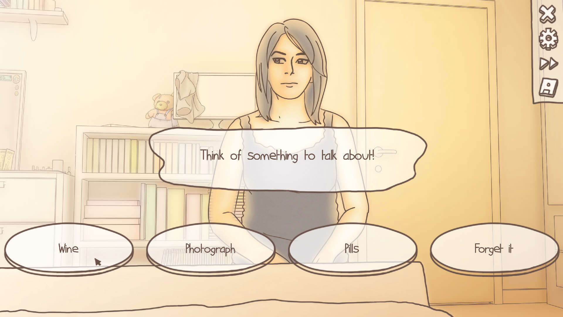 Screenshot for One Night Stand