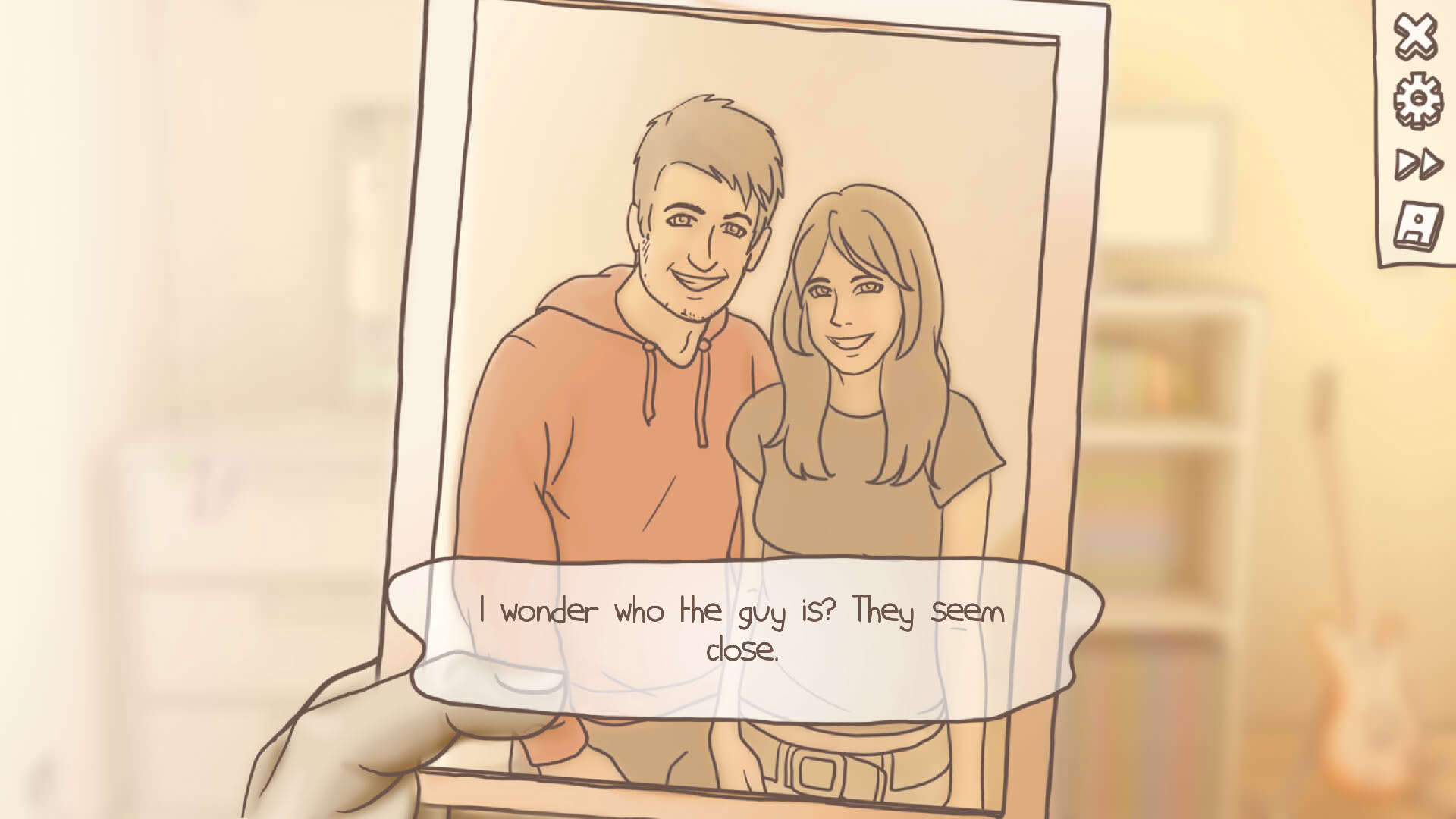 Screenshot for One Night Stand