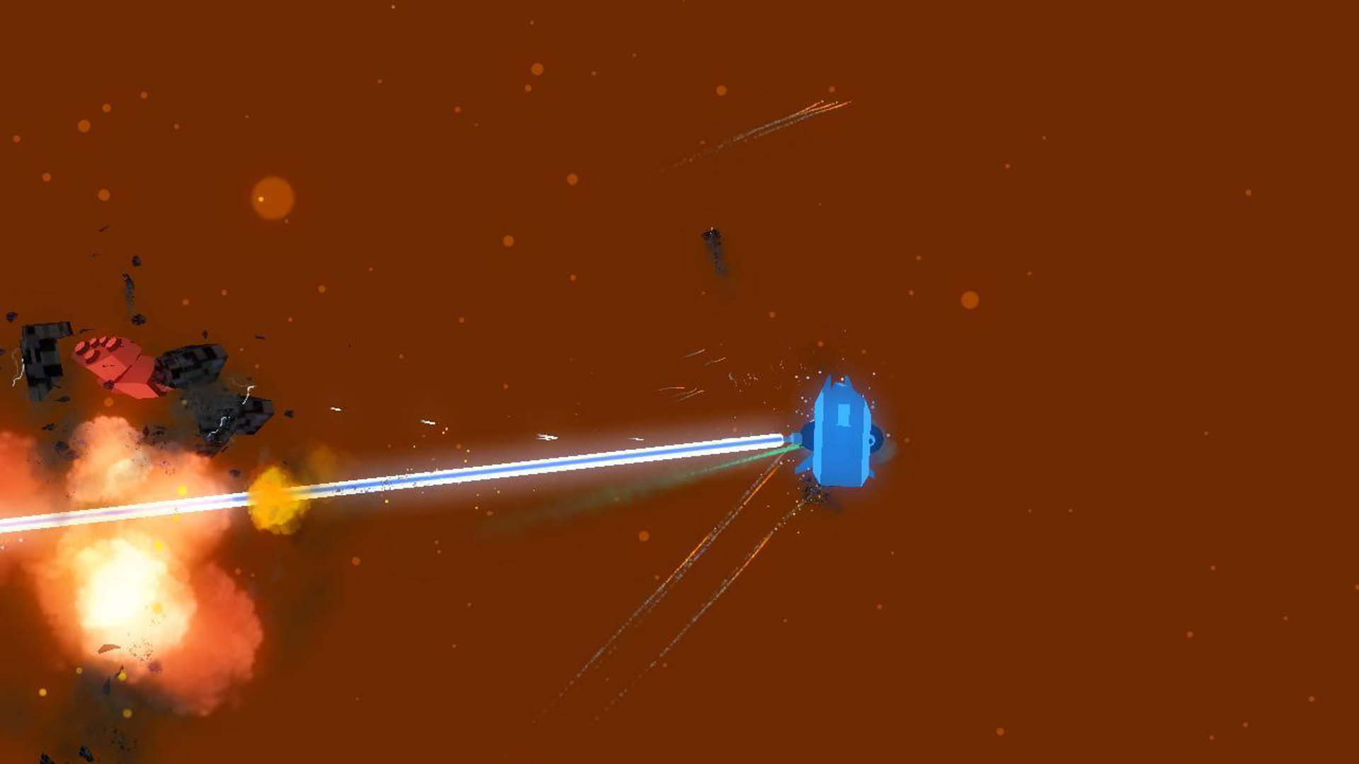 Screenshot for Flotilla