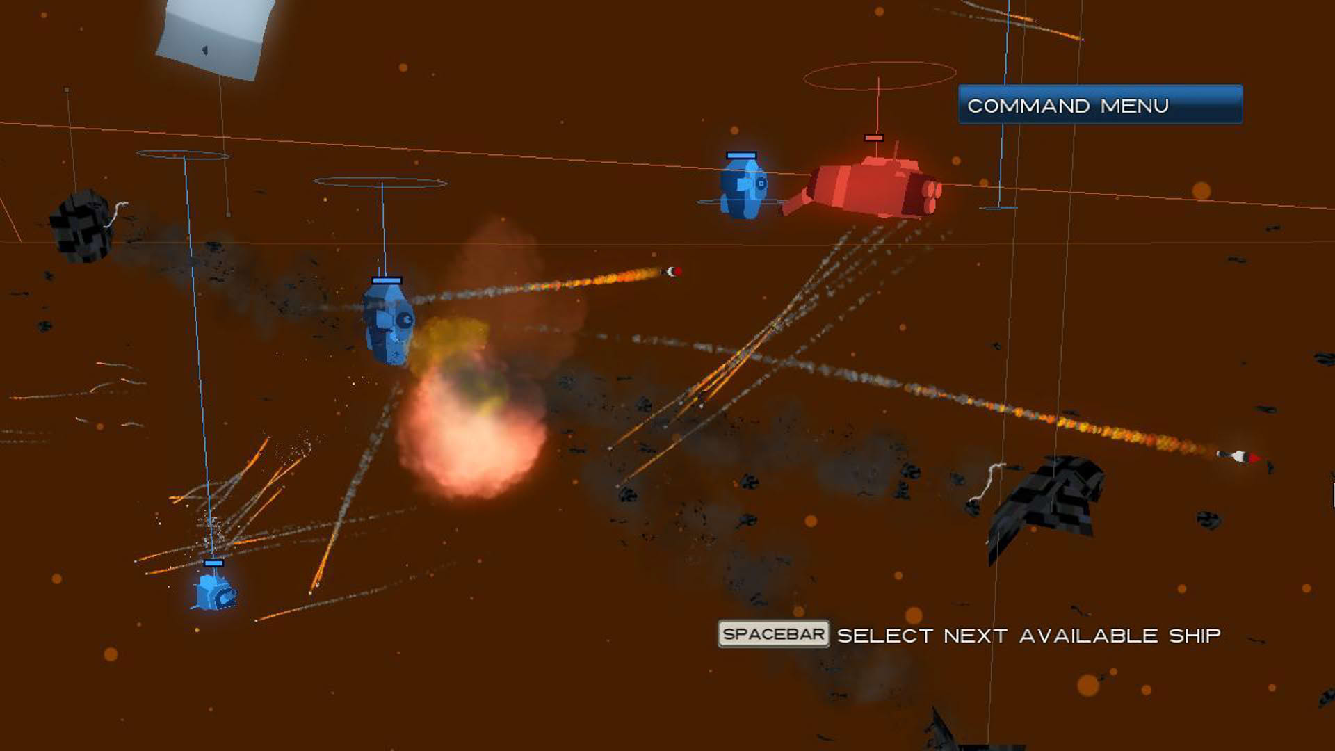 Screenshot for Flotilla