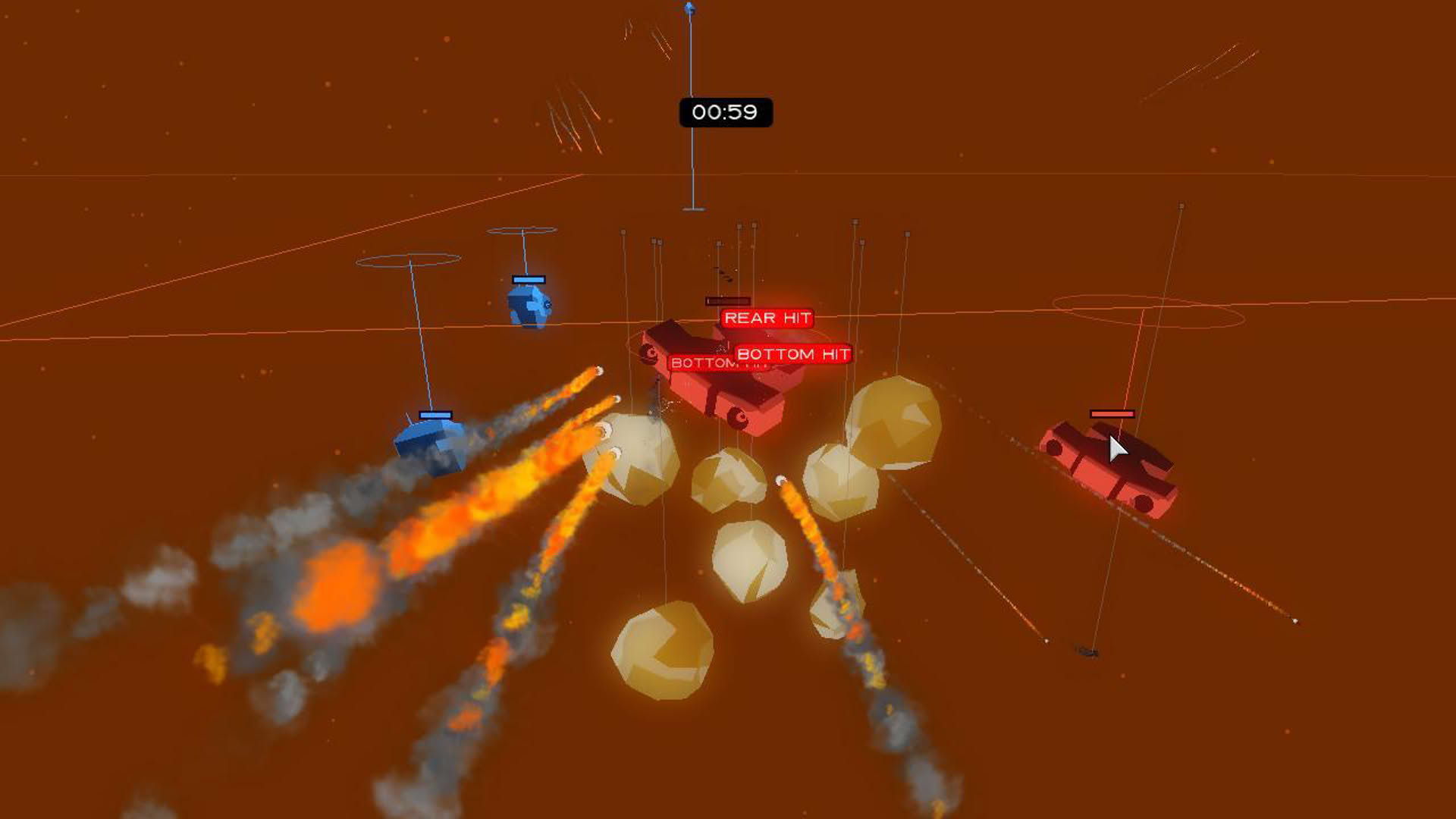 Screenshot for Flotilla