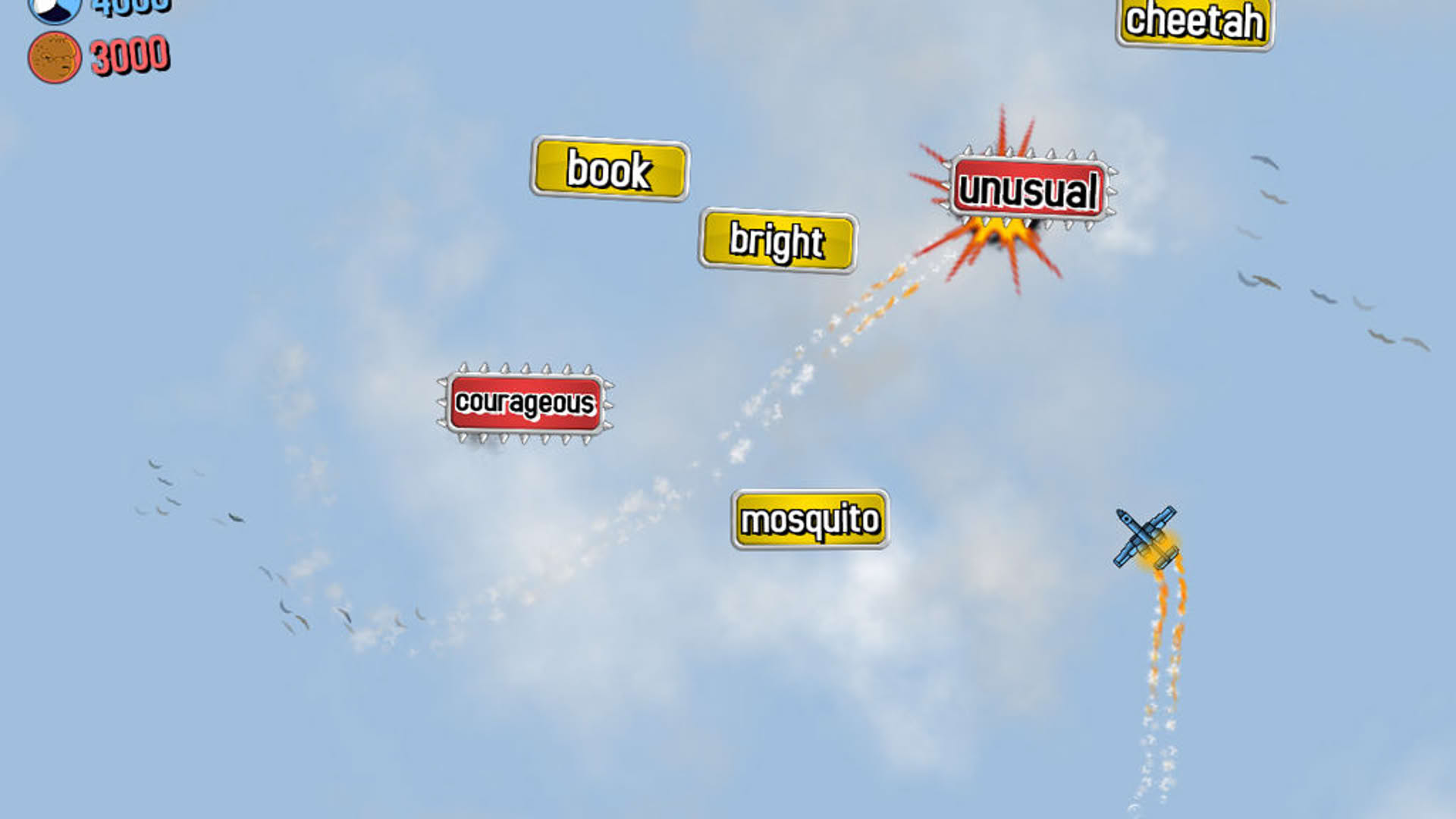 Screenshot for Air Forte