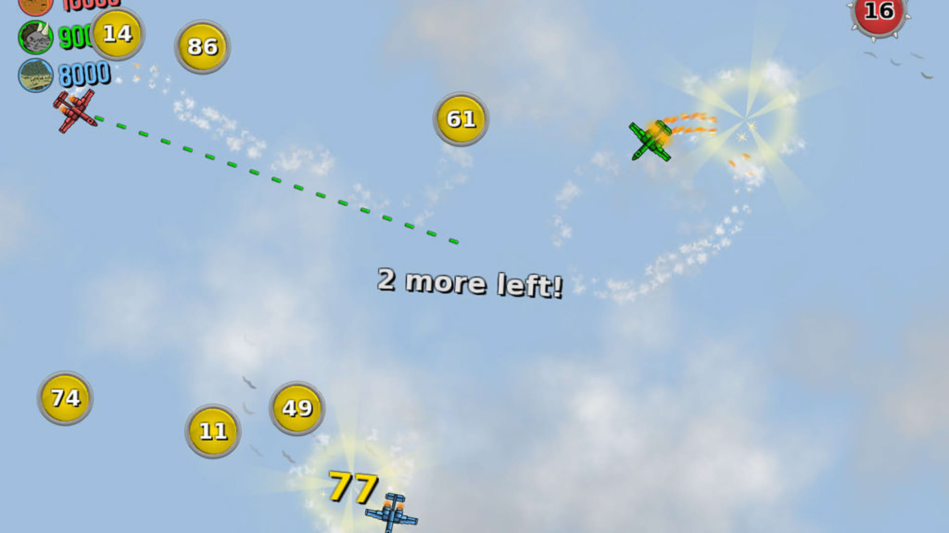 Screenshot for Air Forte
