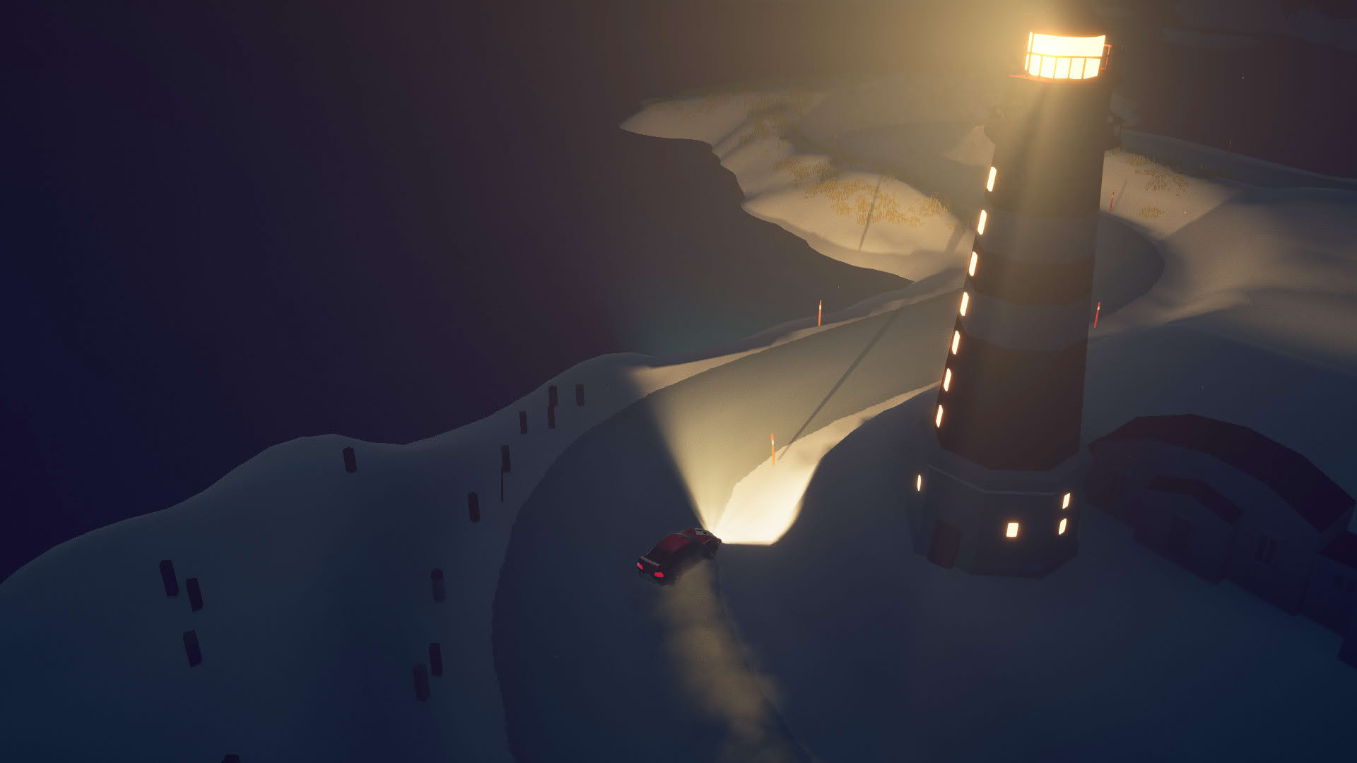 Screenshot for Art of Rally