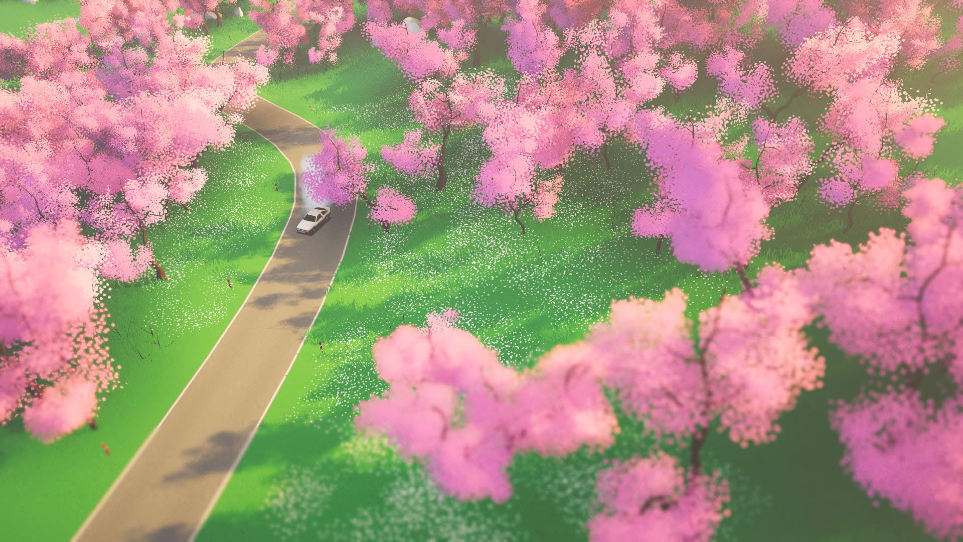 Screenshot for Art of Rally