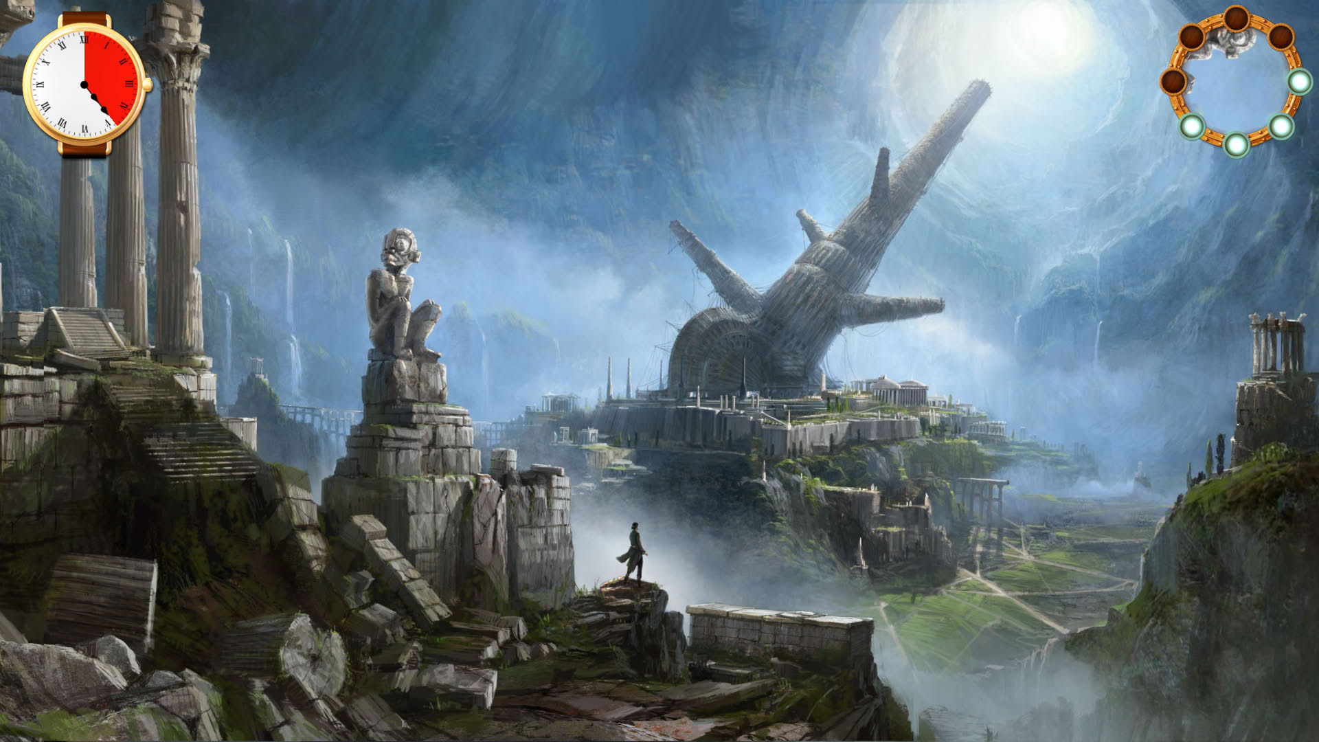 Screenshot for Azkend 2: The World Beneath