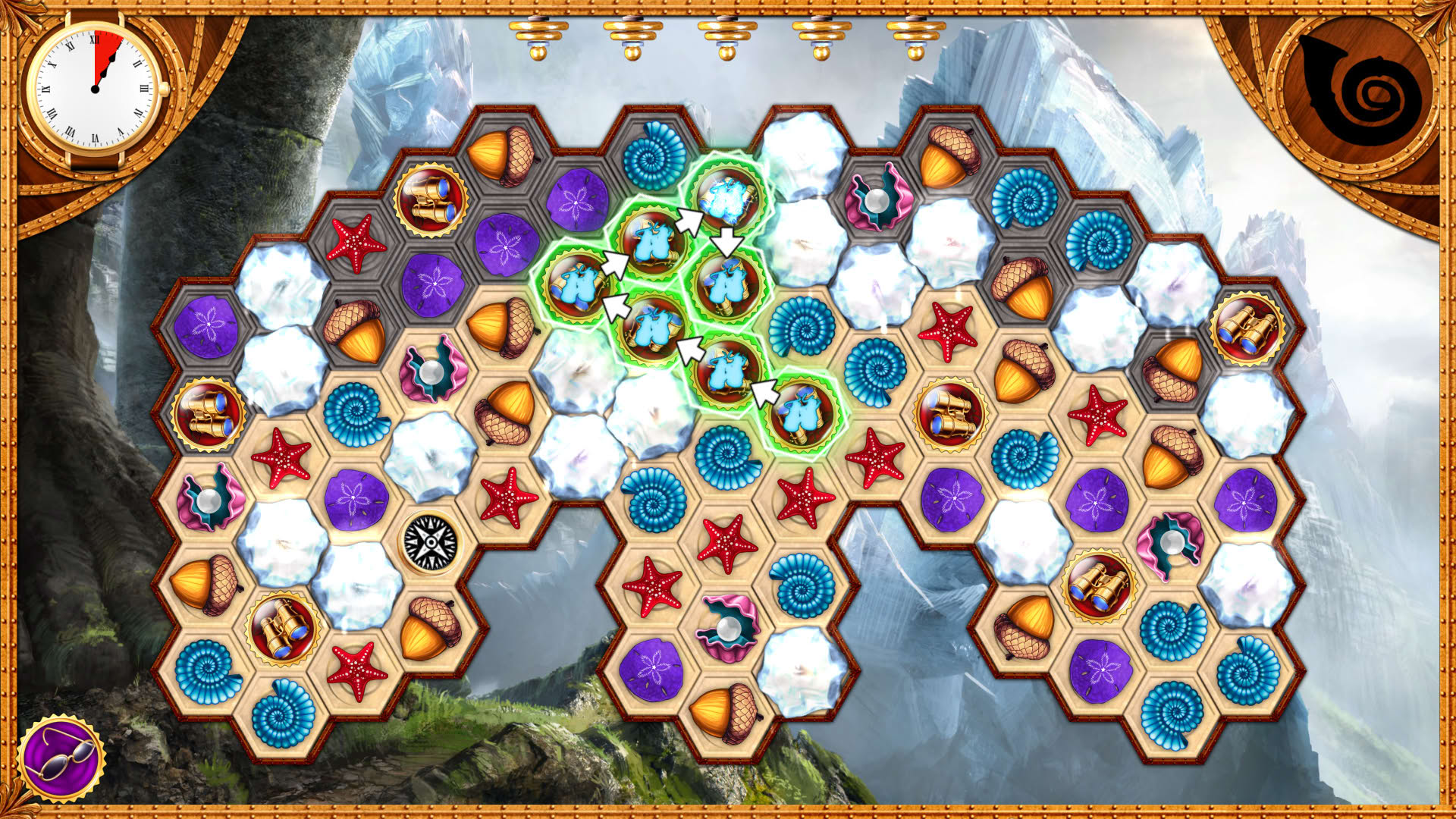 Screenshot for Azkend 2: The World Beneath