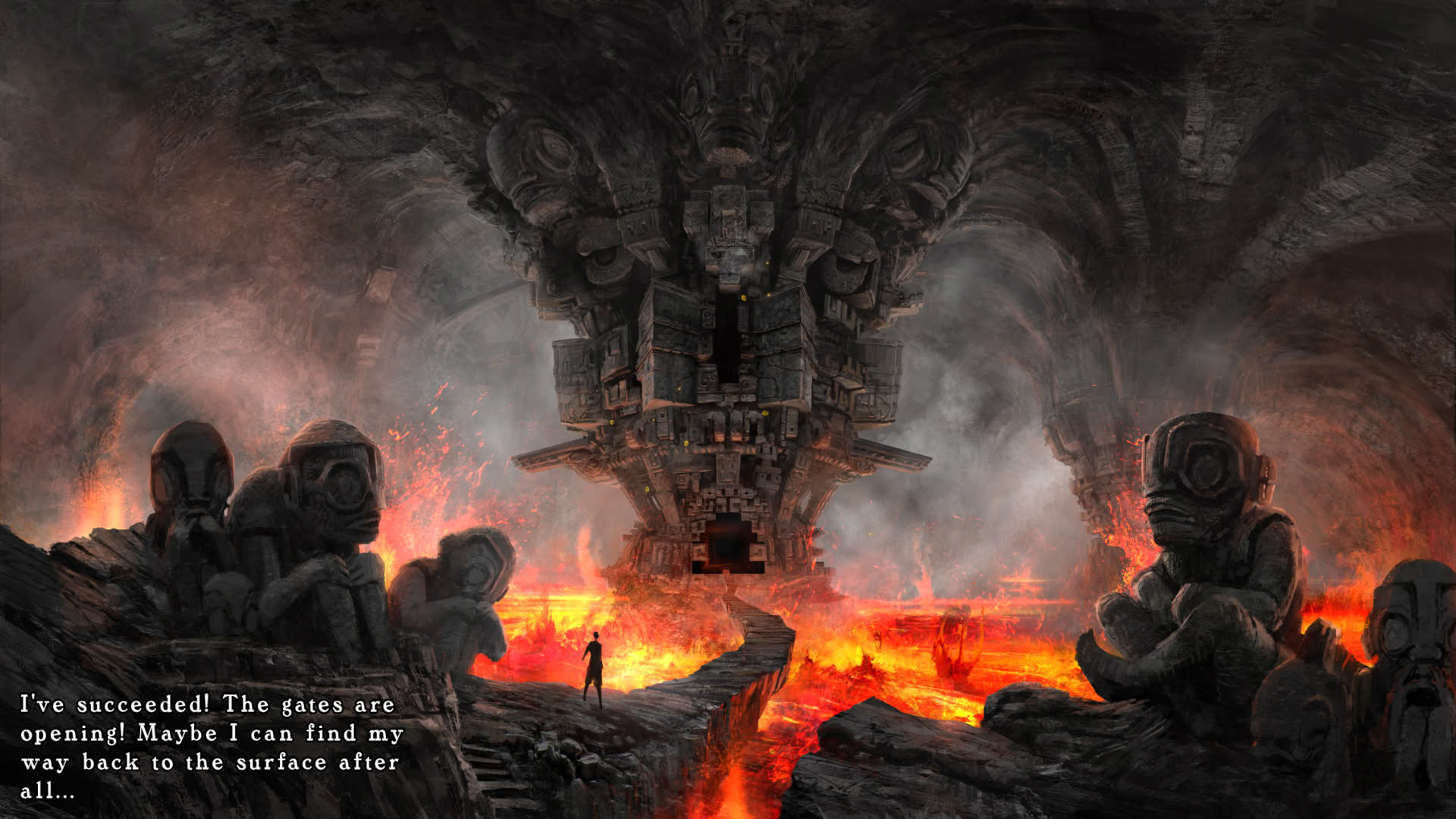 Screenshot for Azkend 2: The World Beneath