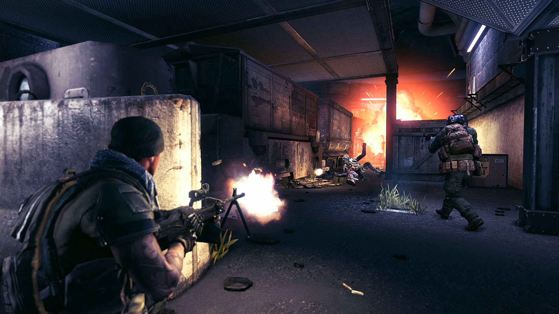 Screenshot for Black Squad