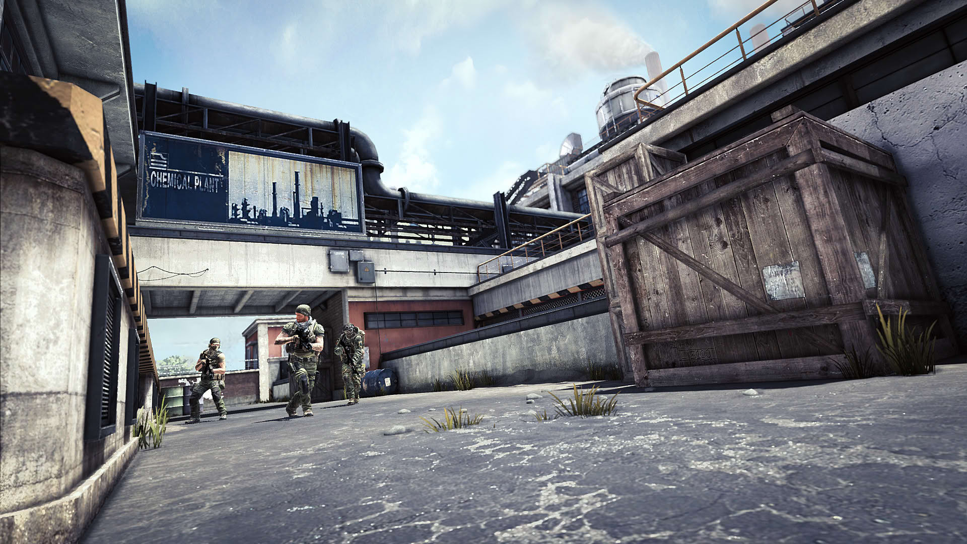 Screenshot for Black Squad