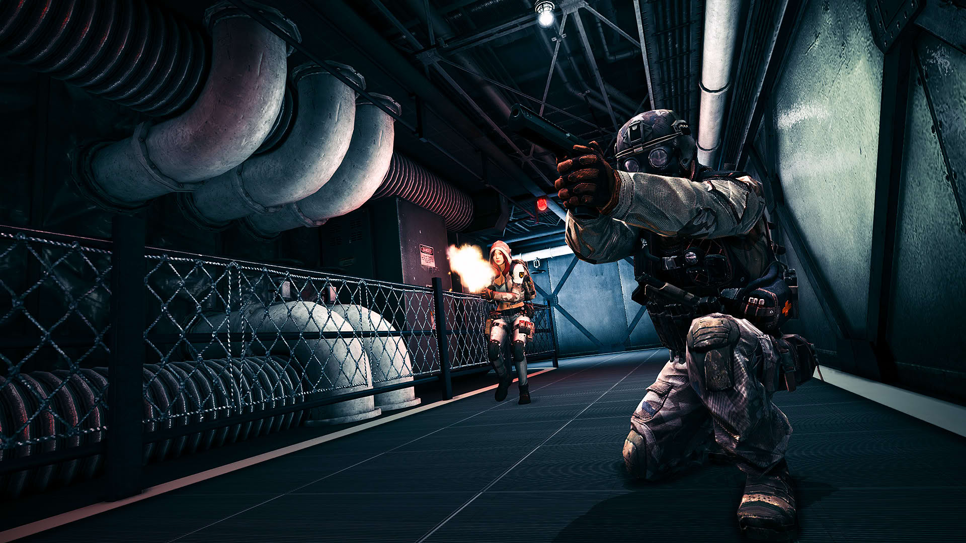 Screenshot for Black Squad
