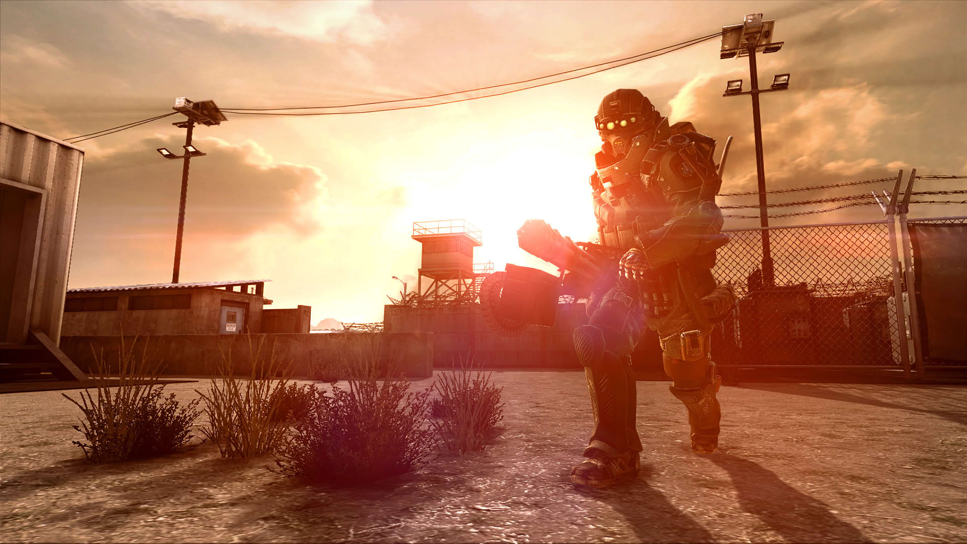 Screenshot for Black Squad
