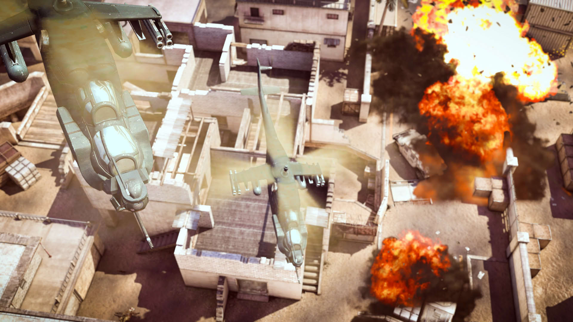 Screenshot for Black Squad