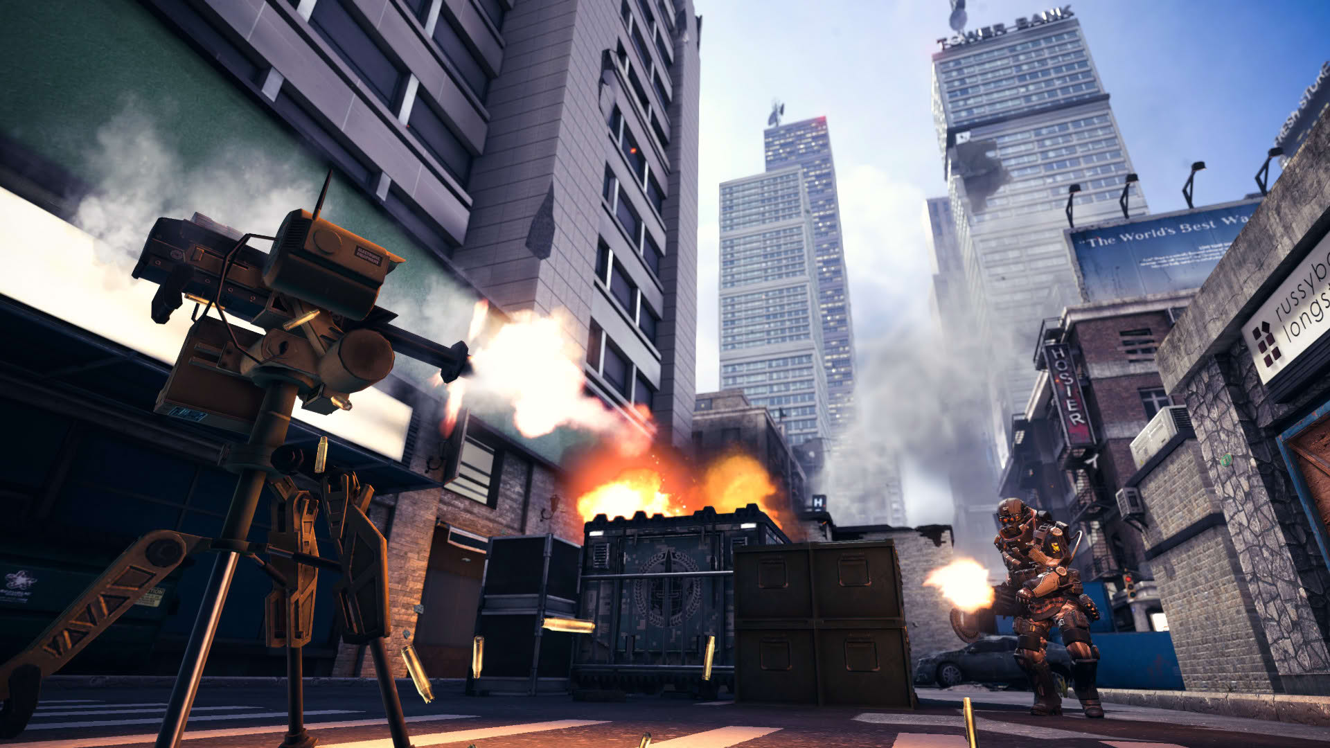 Screenshot for Black Squad