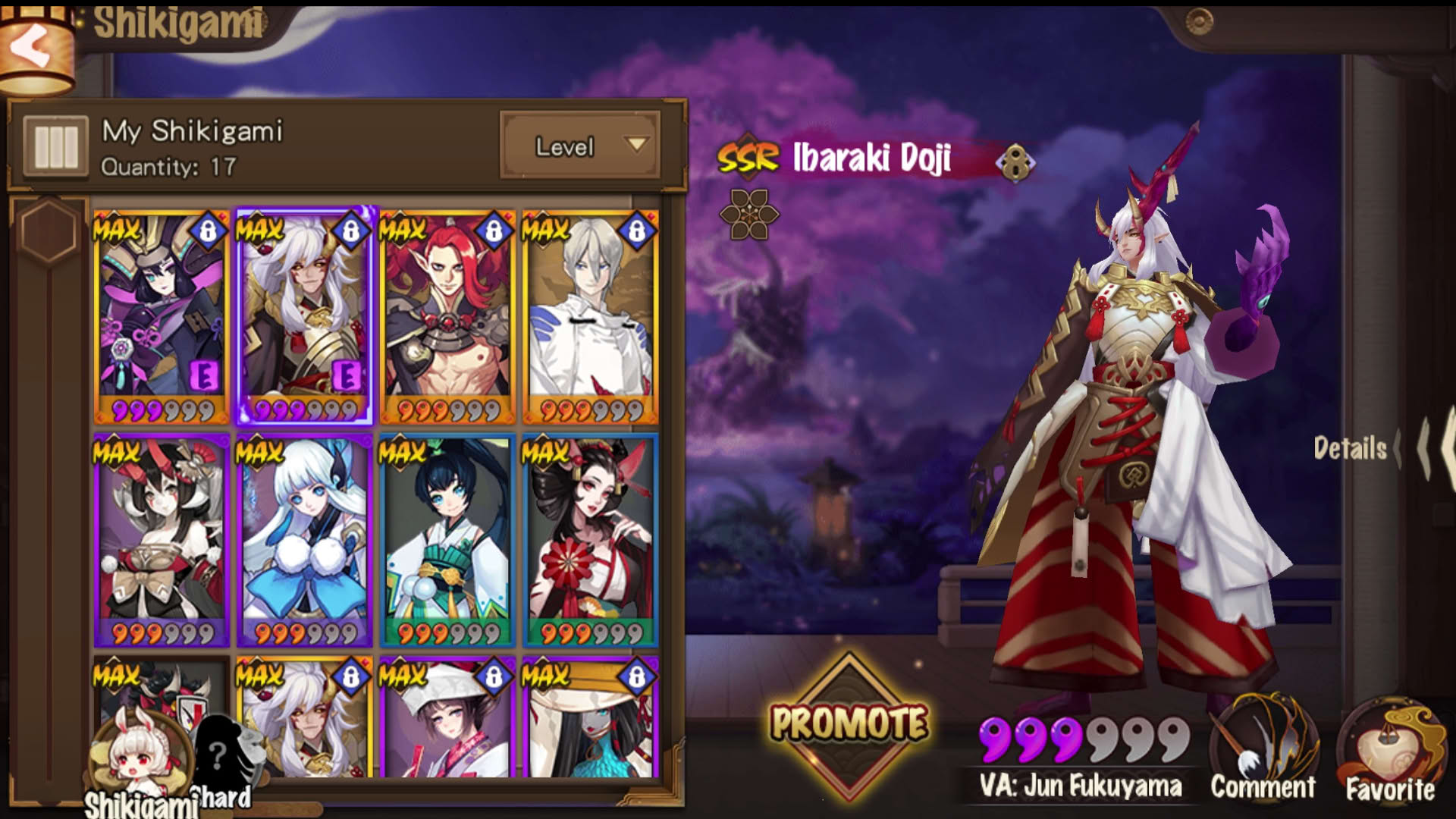 Screenshot for Onmyoji