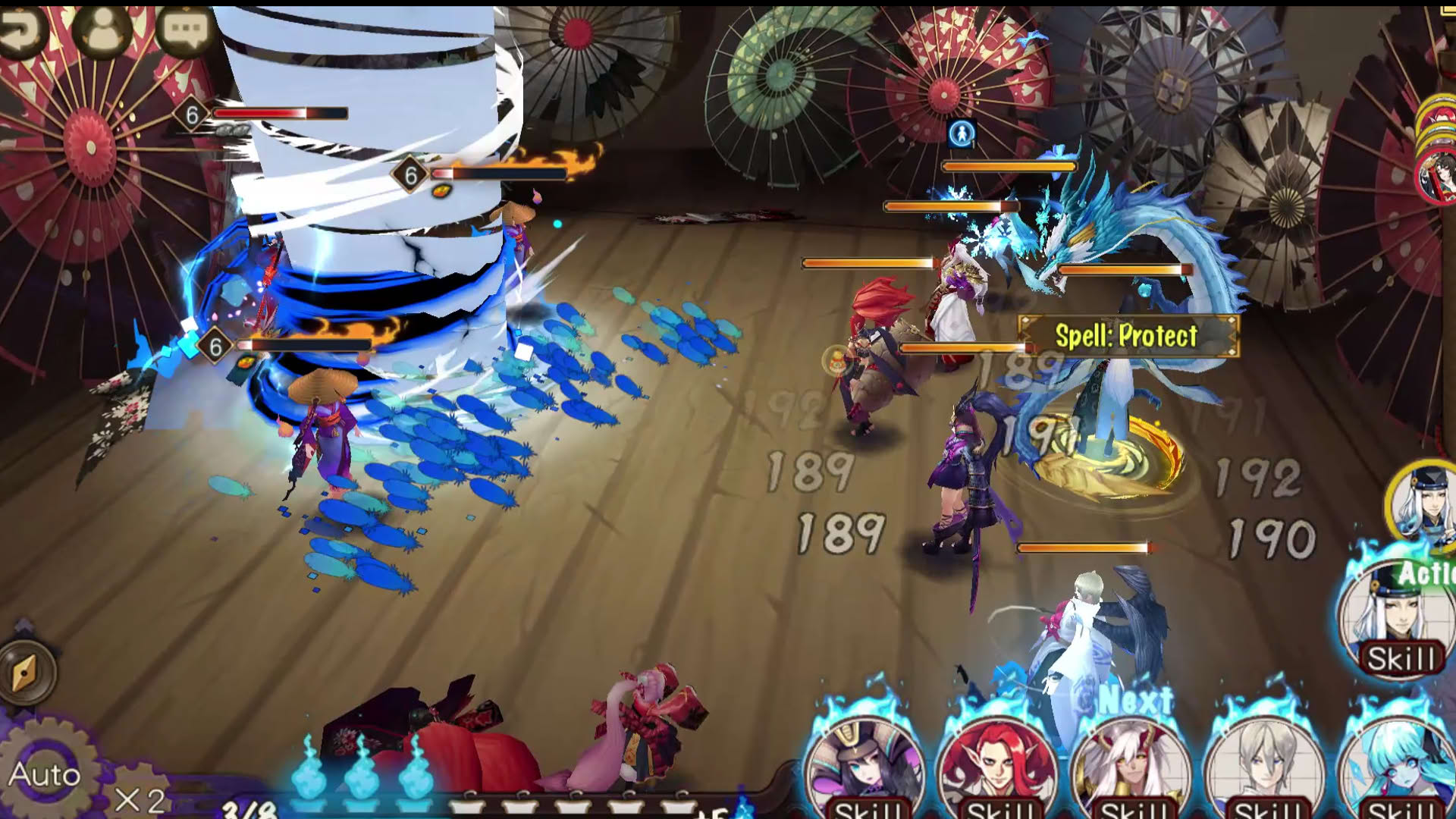 Screenshot for Onmyoji