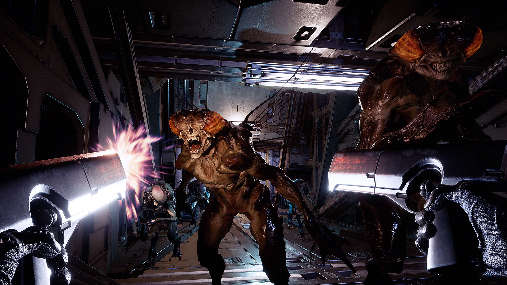Screenshot for Gunheart