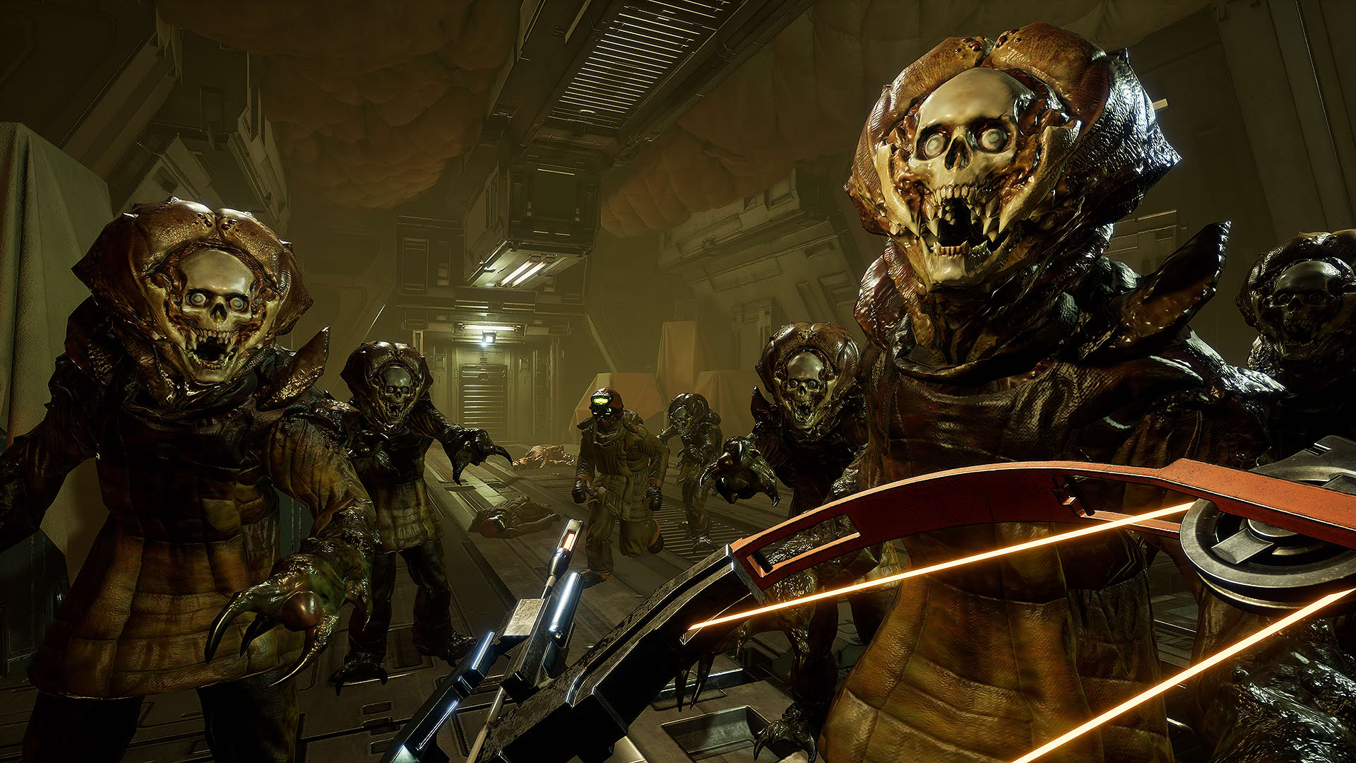 Screenshot for Gunheart