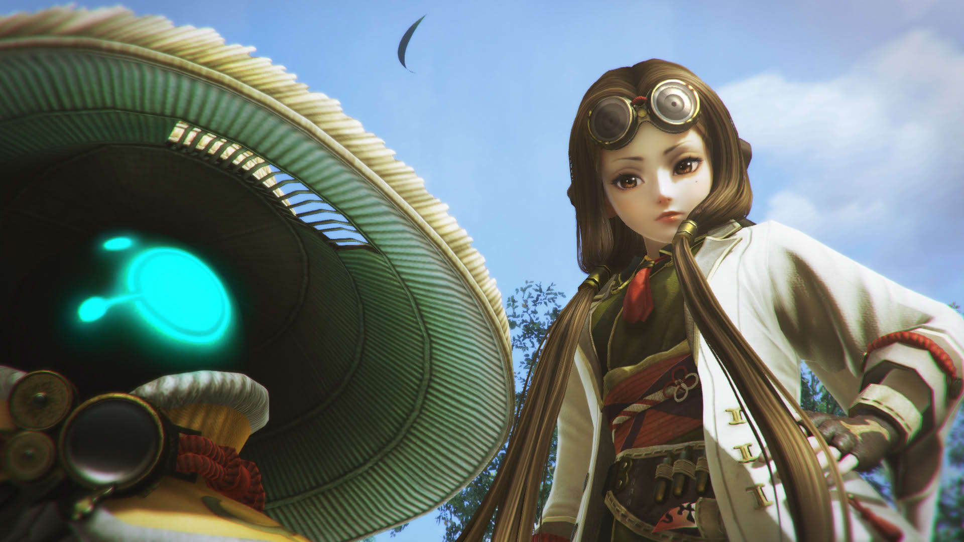 Screenshot for Toukiden 2