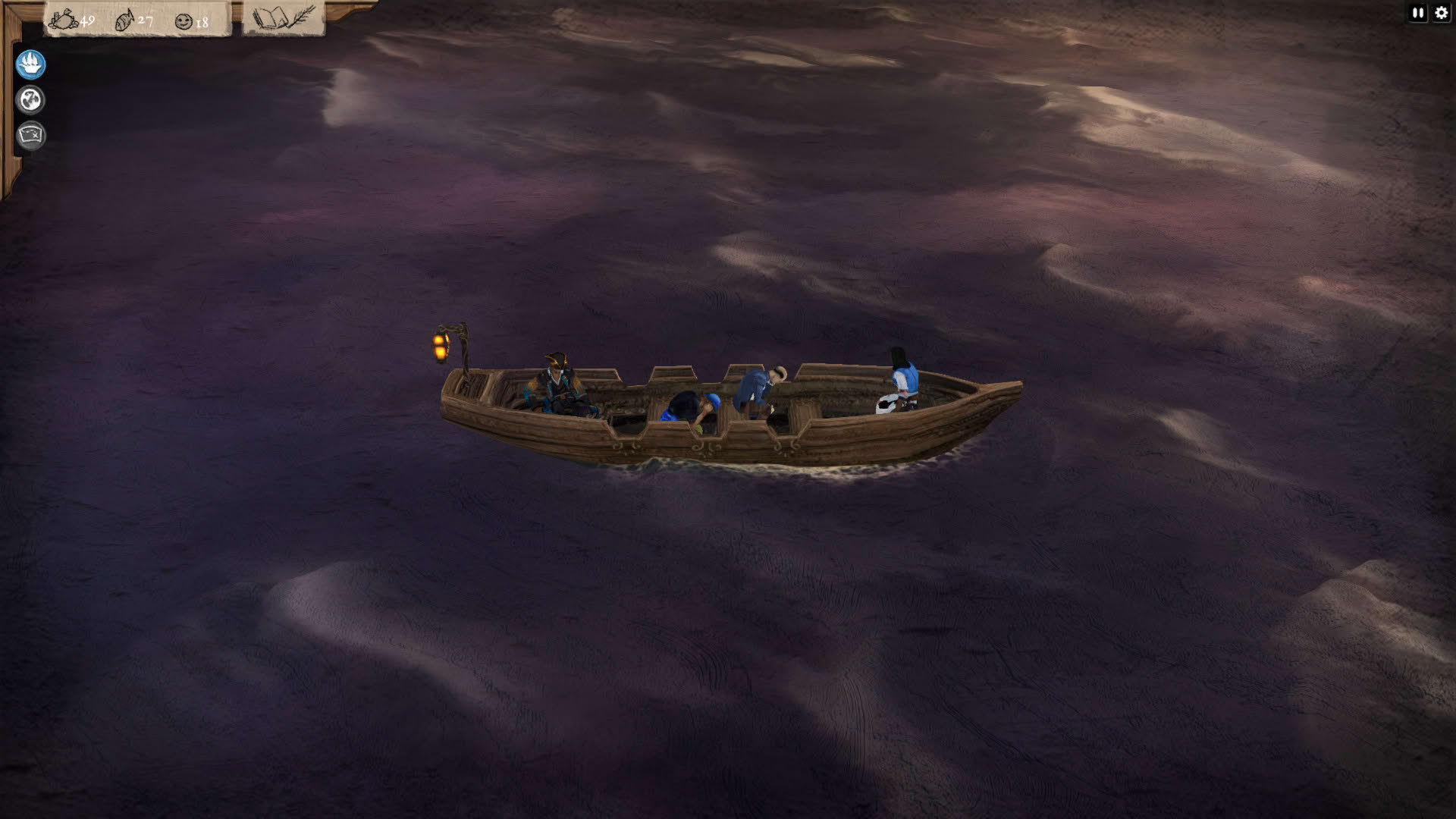 Screenshot for Abandon Ship