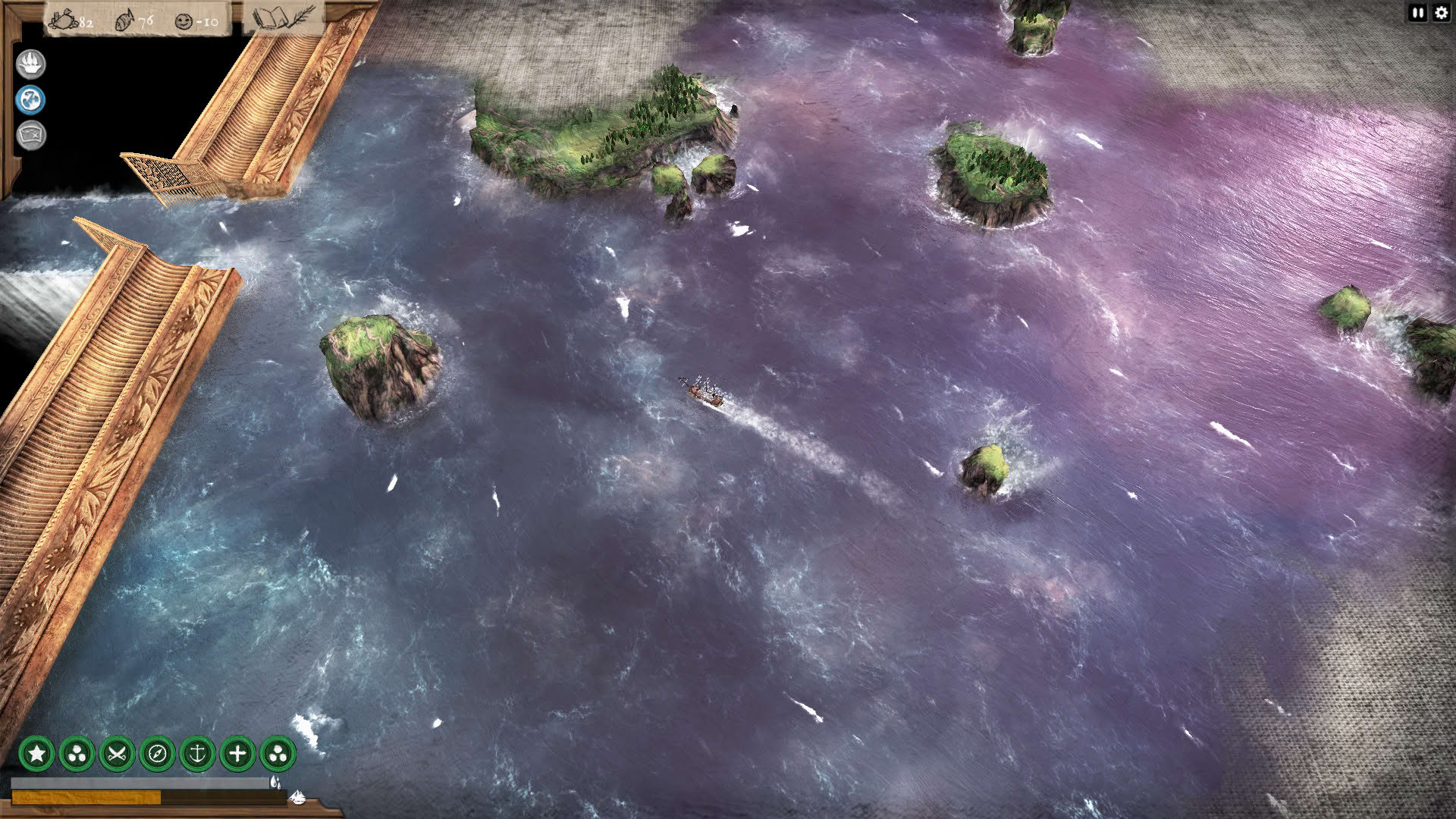 Screenshot for Abandon Ship